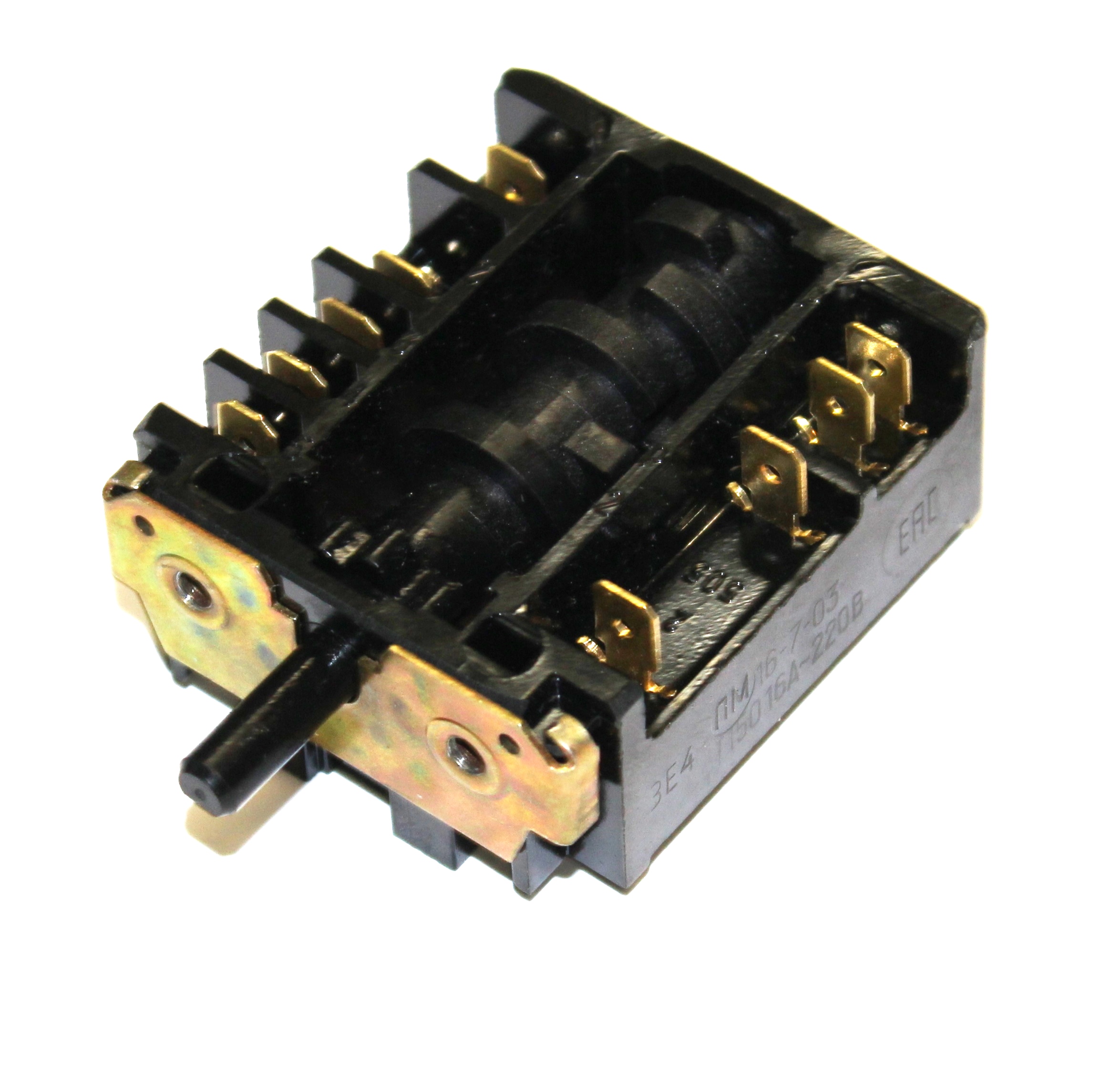 Переключатель плиты Мечта ПМ-16-7-03