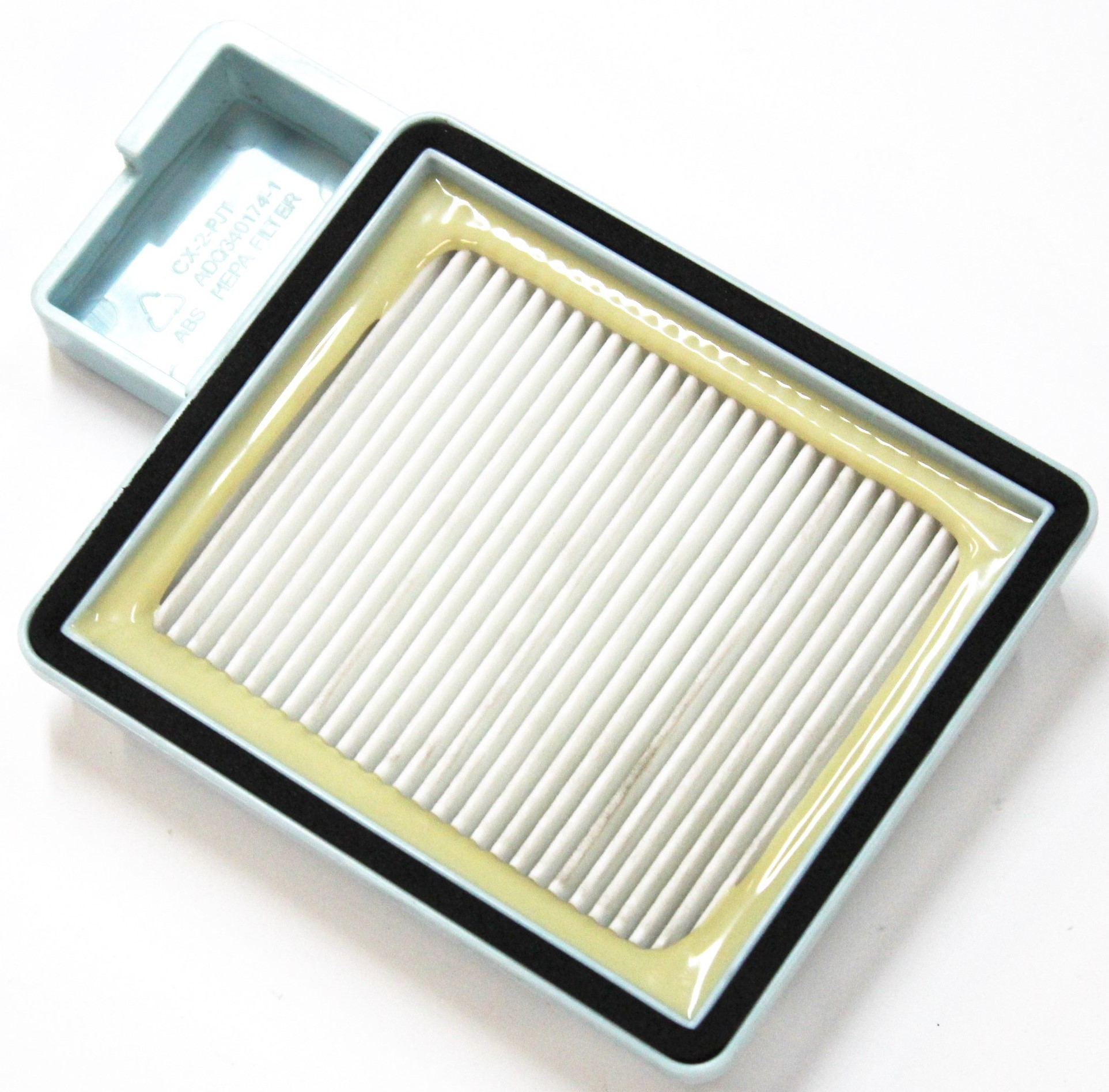 Фильтр HEPA к пылесосу LG 84FL06, PL046, ADQ34017402, ADQ34017403, ADQ34017404