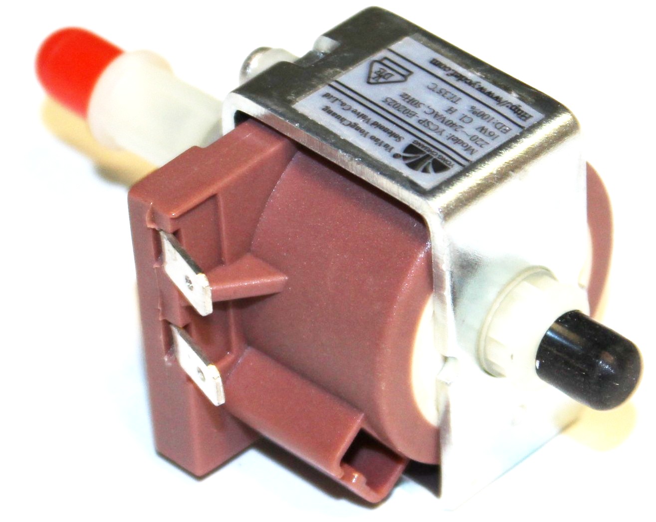 UT011 Помпа к паровому утюгу 16w220vED 100% TF 35гр