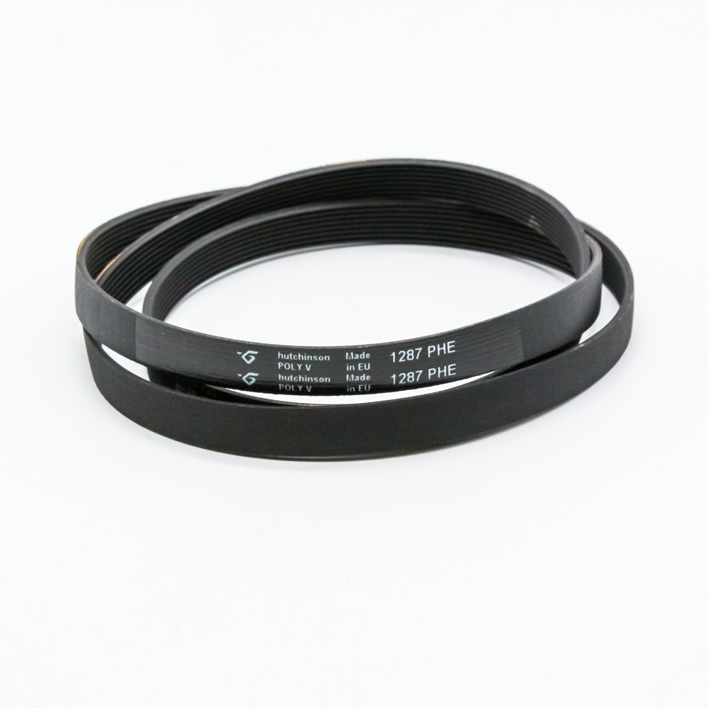 Ремень для стиральной машины 1287 H8 EL L-1195мм BLH342UN, зам.  481281728277, AV0970