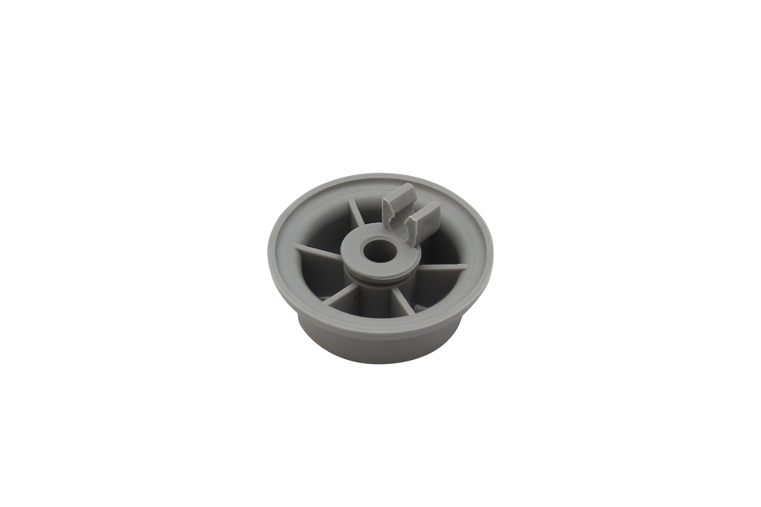 Колесо нижней корзины ПММ Beko, Whirlpool, Bauknecht, 1885900400