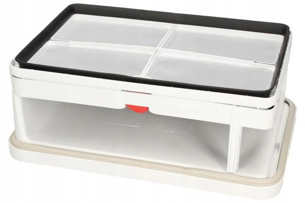 Фильтр в сборе с корпусом для конденсатора для сушильной машины Beko, Blomberg, 2978600200