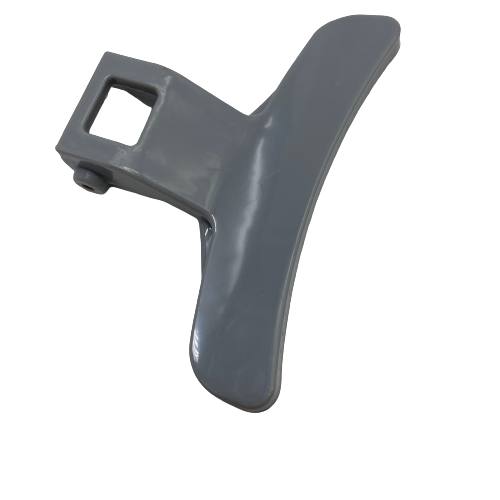 Ручка люка серая СМА Daewoo, LG, 3612613800G