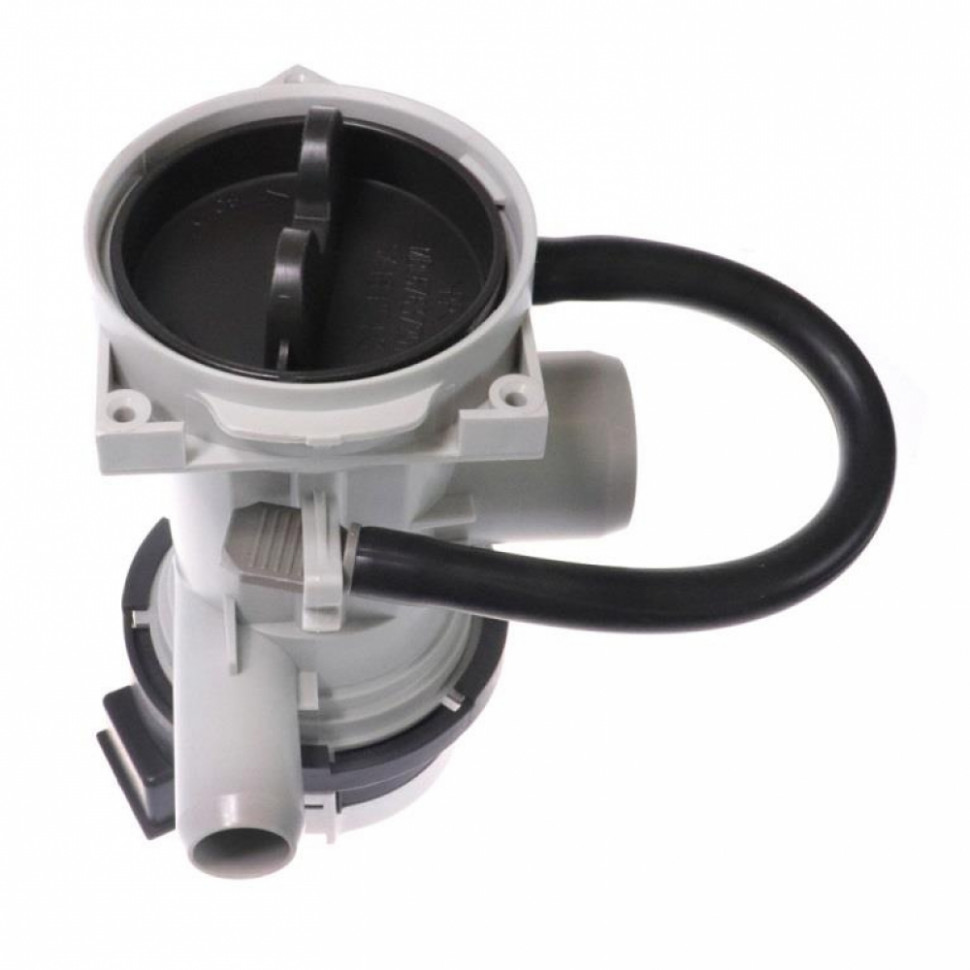 Насос сливной в сборе с фильтром стиральных машин LG, AHA75693426