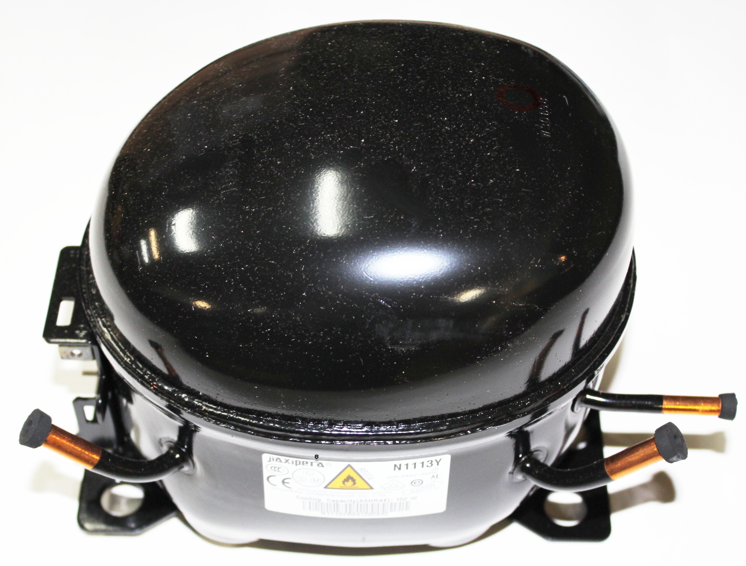 Компрессор Jiaxipera N1113Y, R600, 152w 296632, C00296632, зам. L280234, 281471, 280061, 274540, 275443, 280256