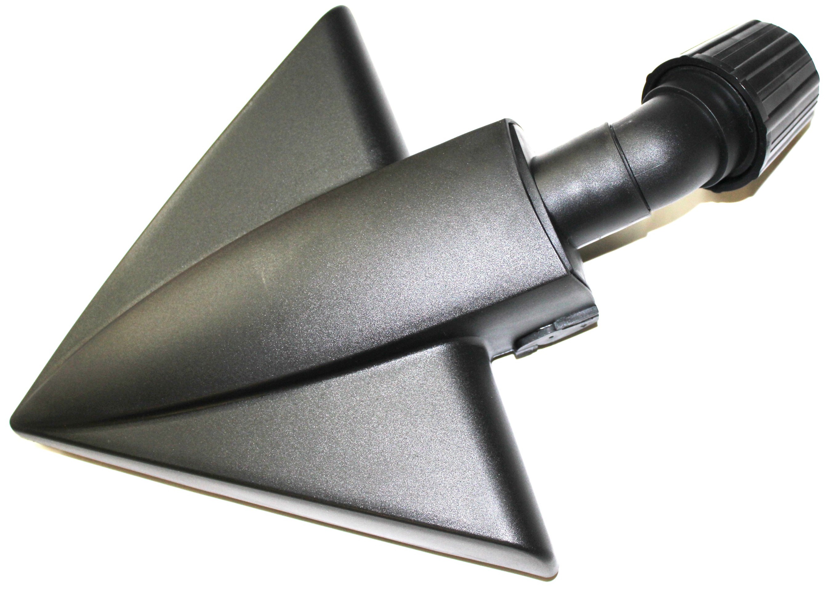 O366 Щетка пылесоса (треугольная) Универсальная (с цанговым зажимом)