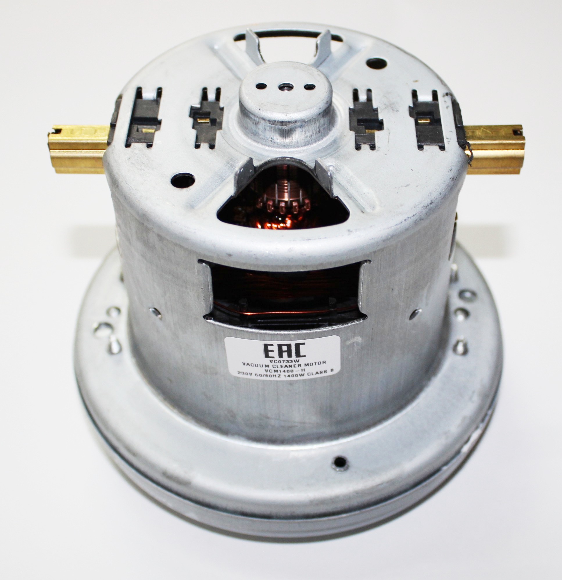 Мотор пылесоса 1400w Bosch (Бош) VC0733W, VCM1400-H, 11me75