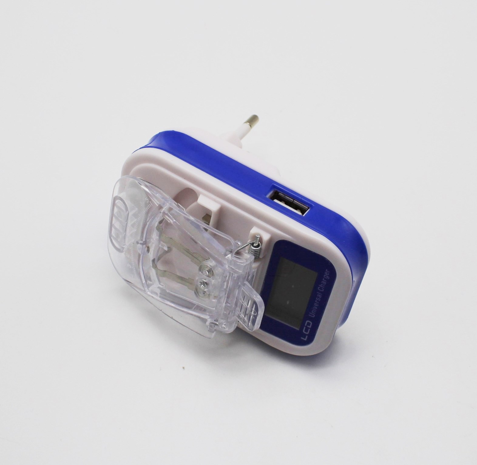 Лягушка с индикатором заряда BS-1006 T198