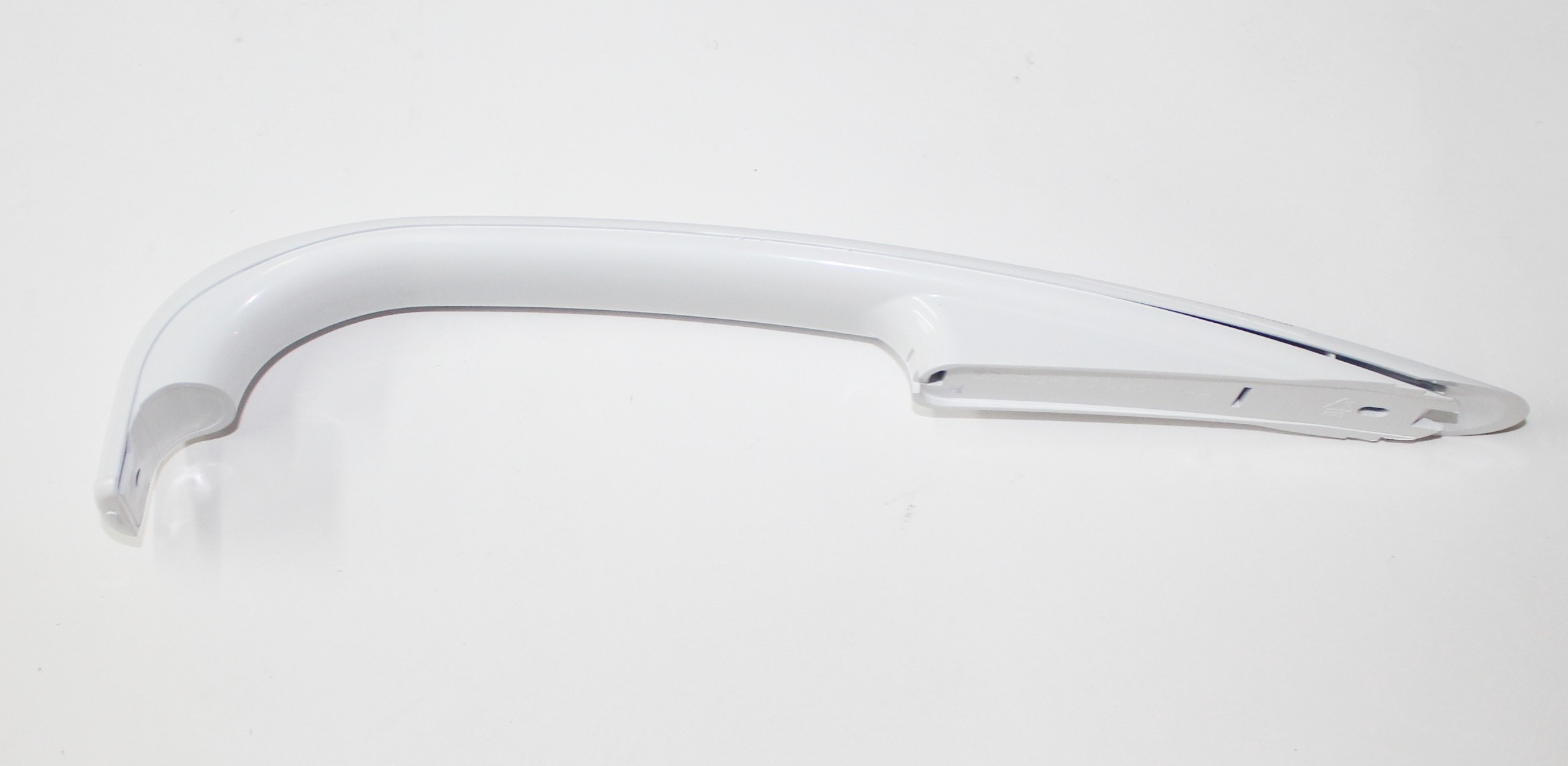 Ручка верхняя холодильника Атлант (Atlant), 17-серии 331603304500, зам. M331603304500, 331603304600