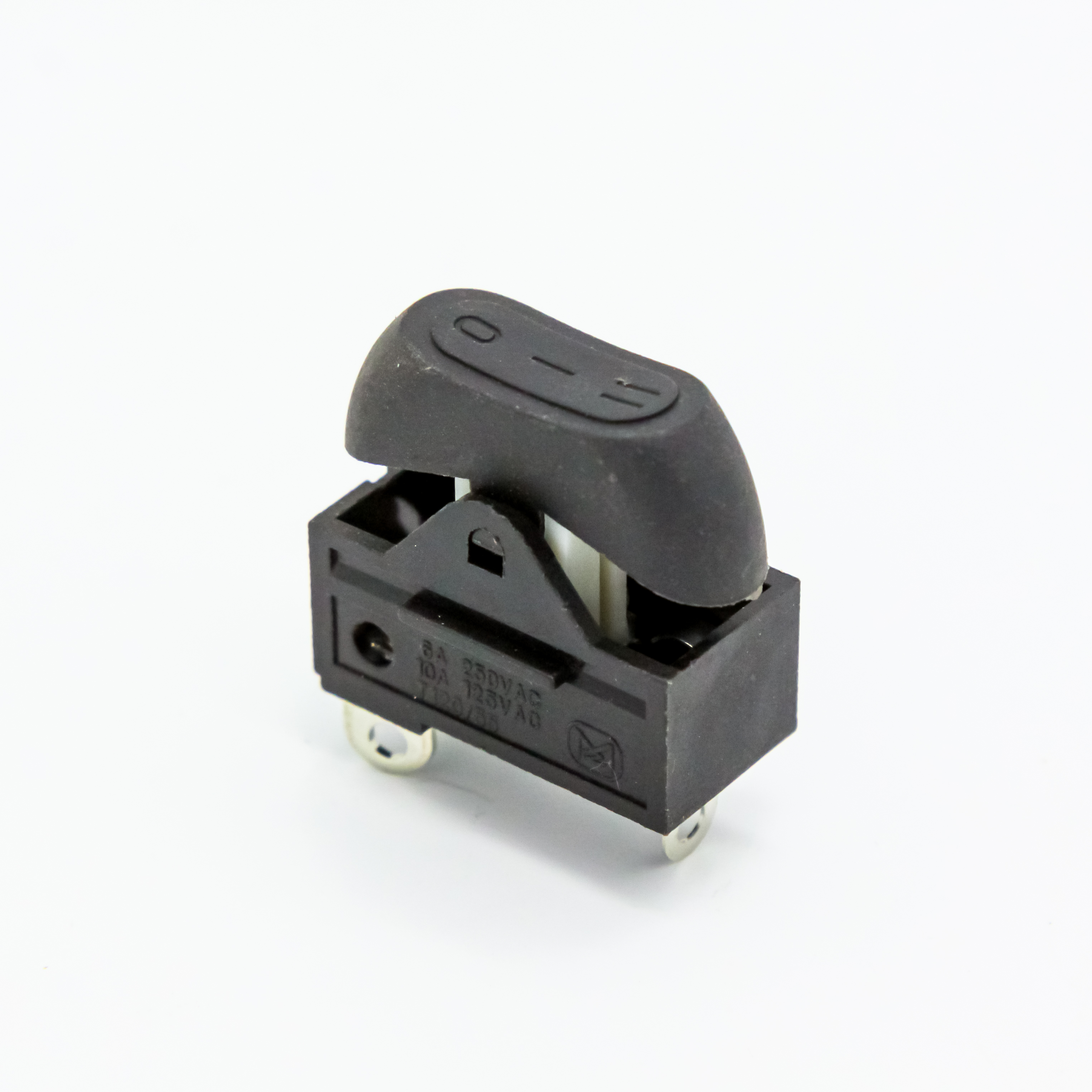  Кнопка клавишная KND-2 T85/55IE4 10А 250V KN033