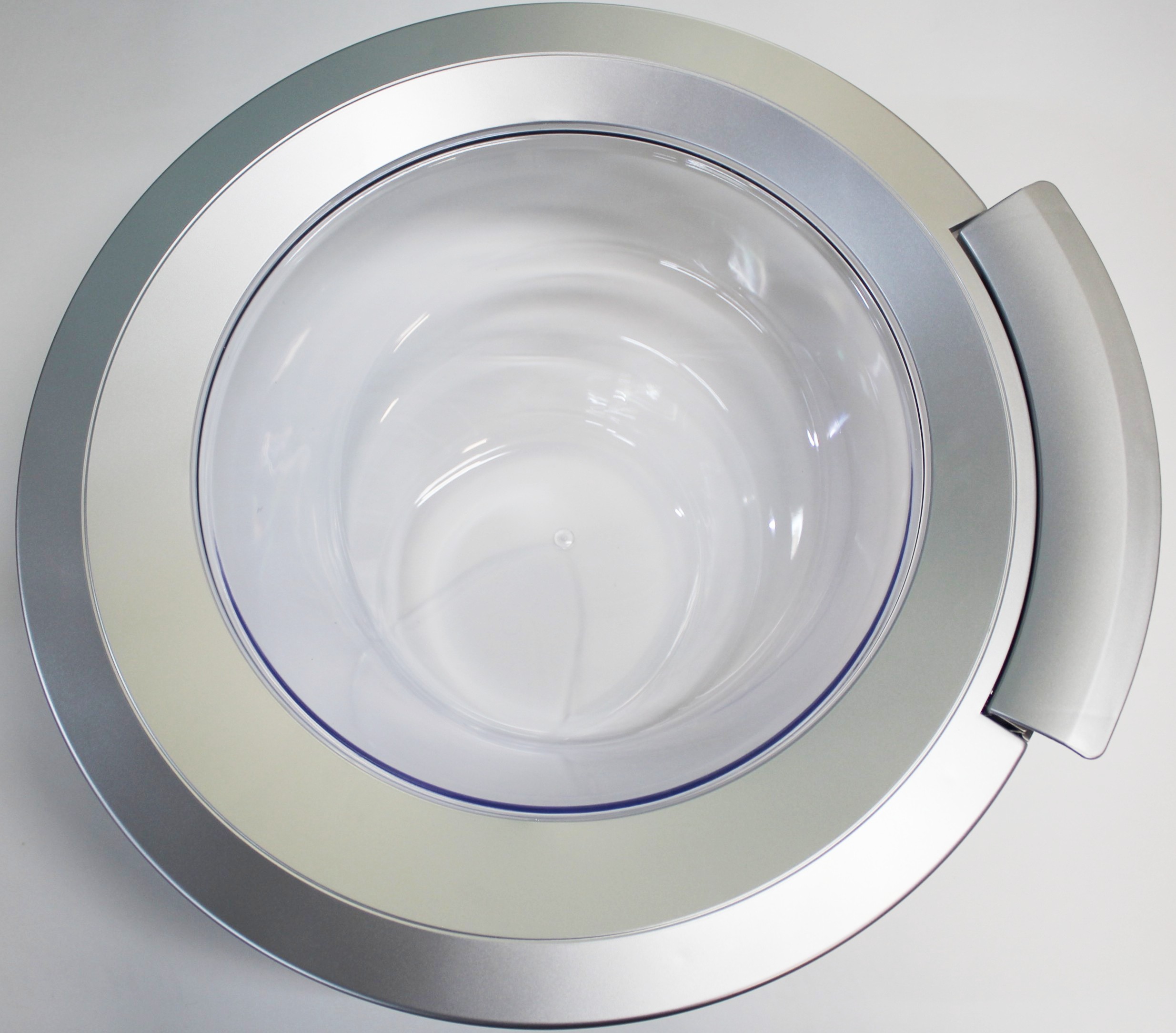 (Уценка) Люк в сборе для стиральных машин Bosch (Бош), Siemens (Сименс) DWM002BO, зам. 704288