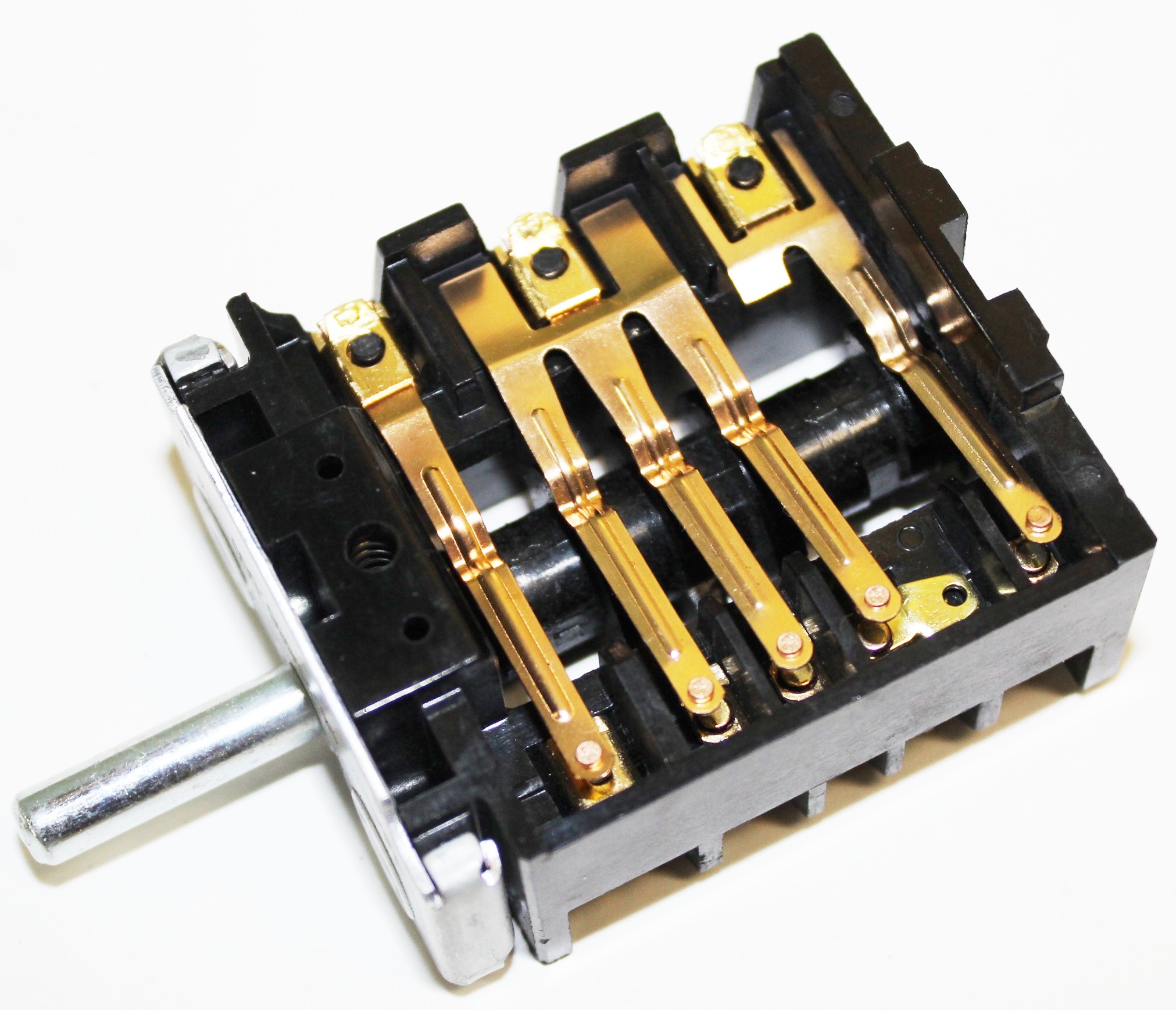 Переключатель режимов духовки Electrolux, Zanussi, AEG 5 позиций 3890775020, EGO 46.25866.560