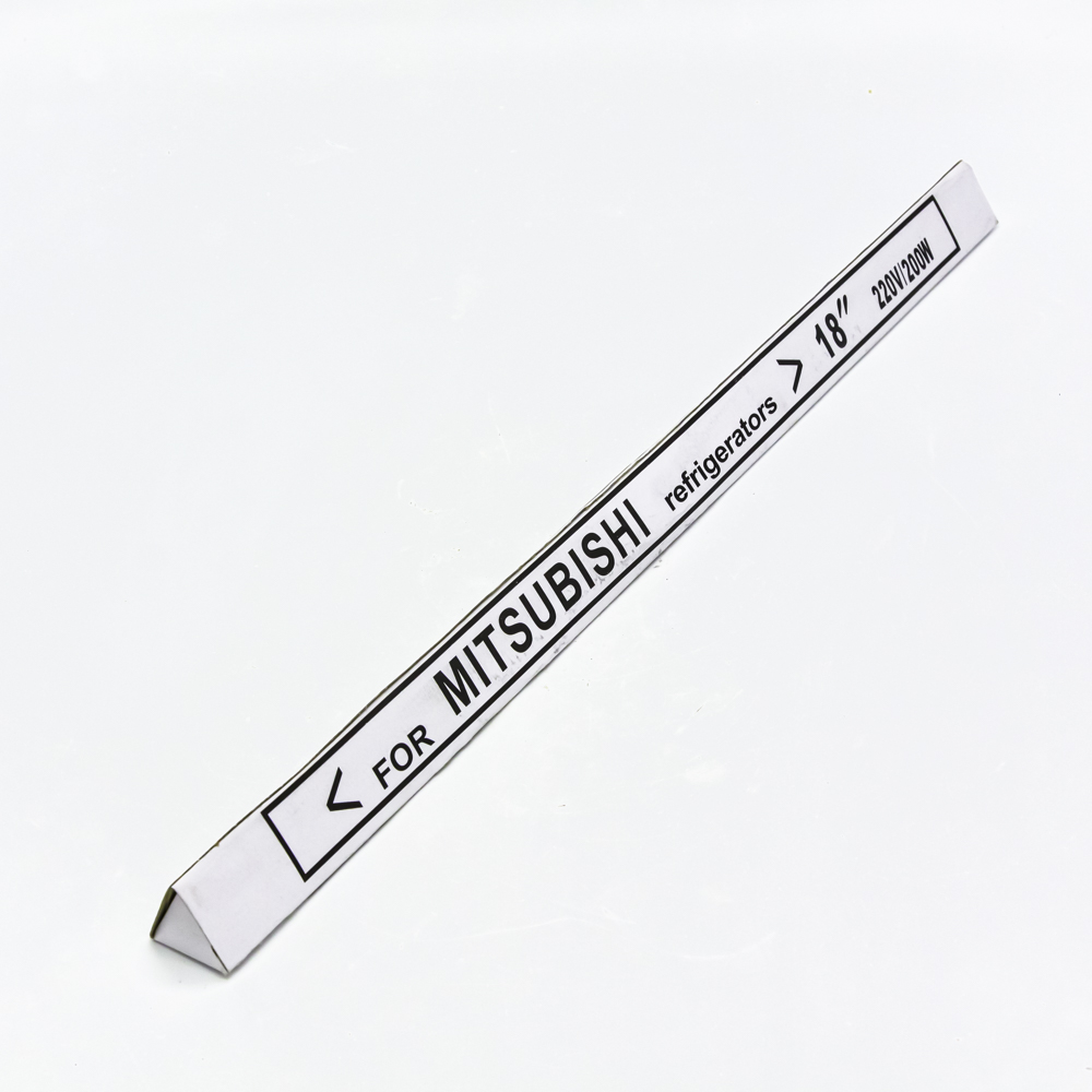 Стеклянный ТЭН оттайки для холодильников 18 , 200w, 220v, Nofrost, HTF110UN, зам. 26035005