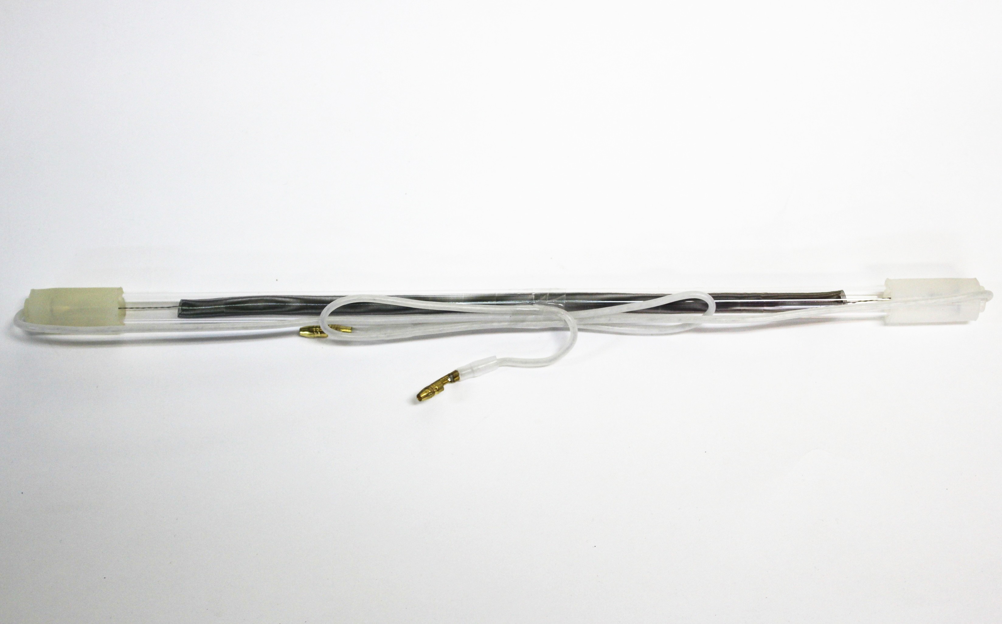 Стеклянный ТЭН оттайки для холодильников 12 , 130w, 220v, Nofrost, HTF104UN, зам. 16FR99 26035002