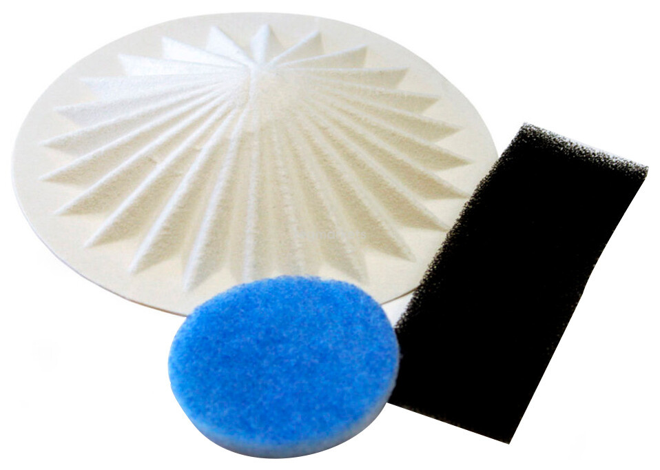  05438 Filtero FTM 10 набор фильтров для пылесосов VAX