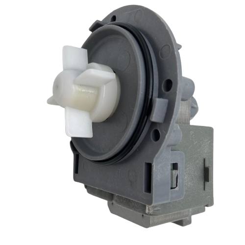 Сливной насос (помпа) 3 винта, 30w PMP030RP, зам: PMP014UN, 292347, PMP000IT, PMP001UN, 63ZN922, 283641, B15-6AZ