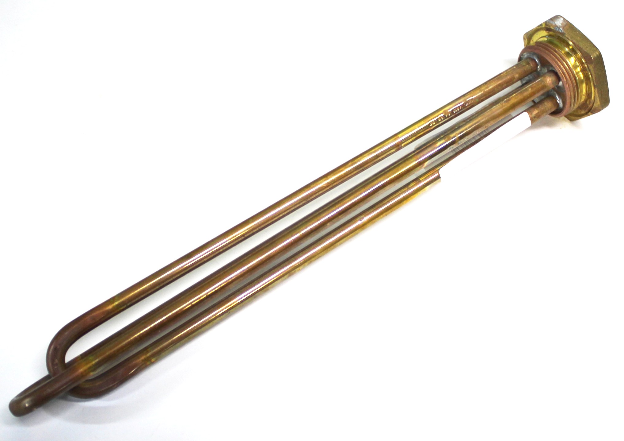 Нагревательный элемент 4000Вт (2000Вт+2000Вт) RDT, D-41mm, 182403