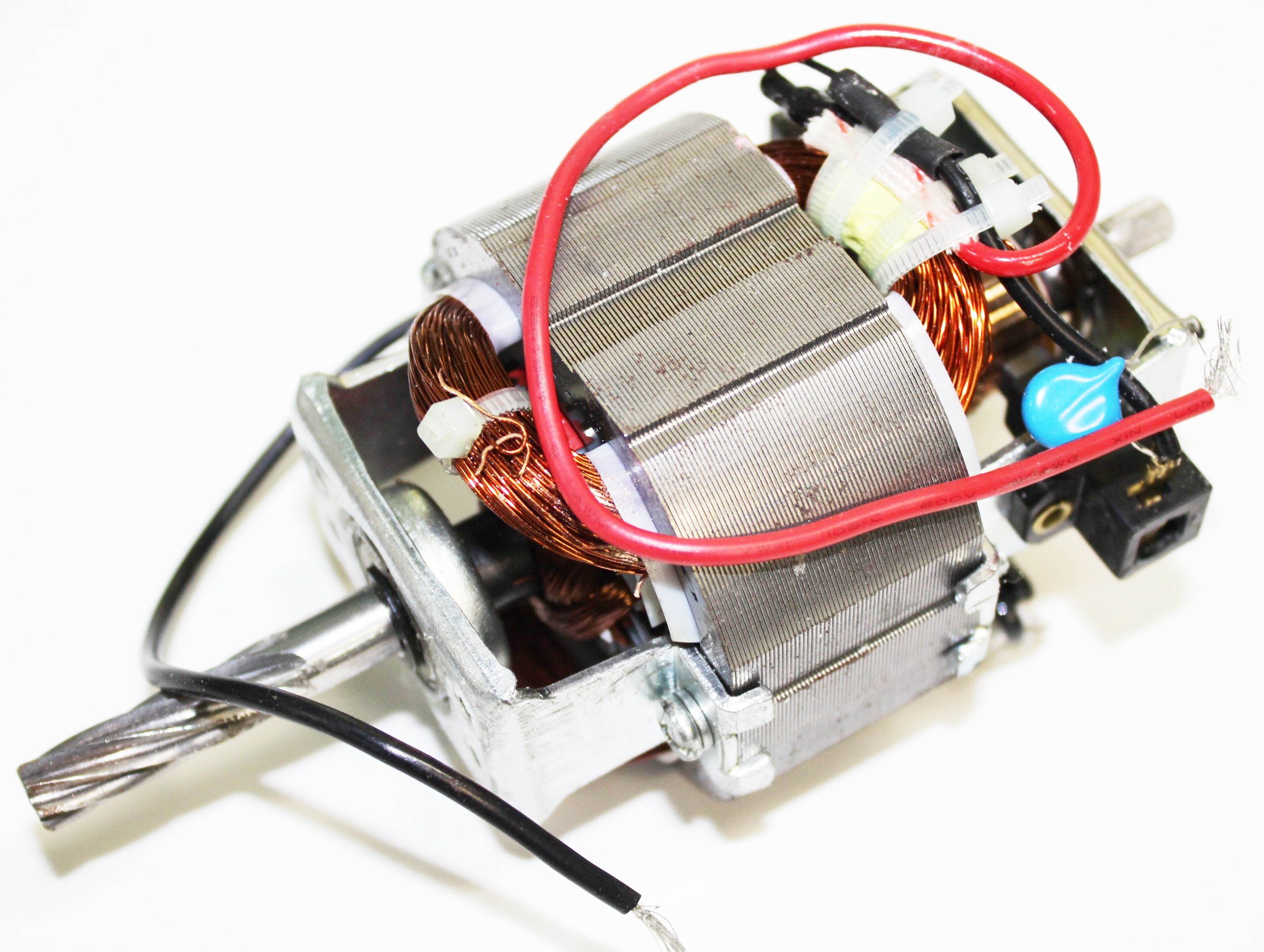 Мотор мясорубки Moulinex 7030, MMR006