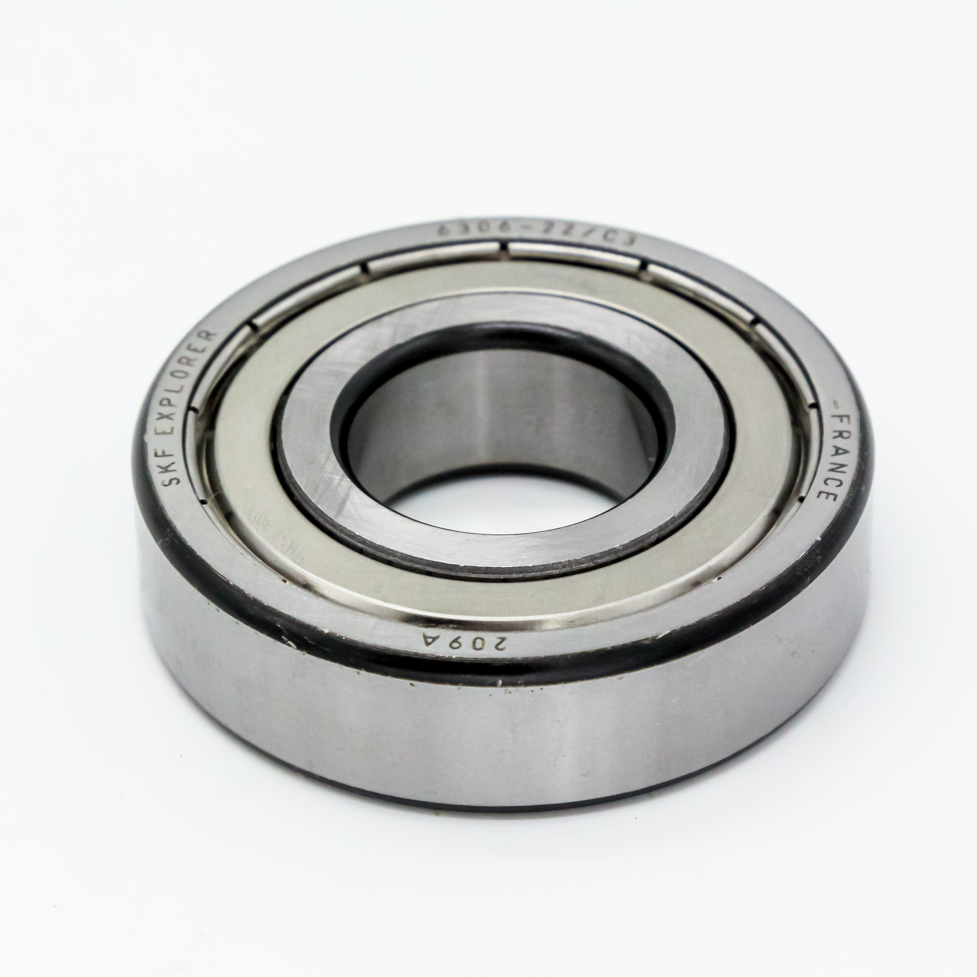 Подшипник для стиральных машин 6306 2Z SKF (Син.уп). ISL6306ZZ