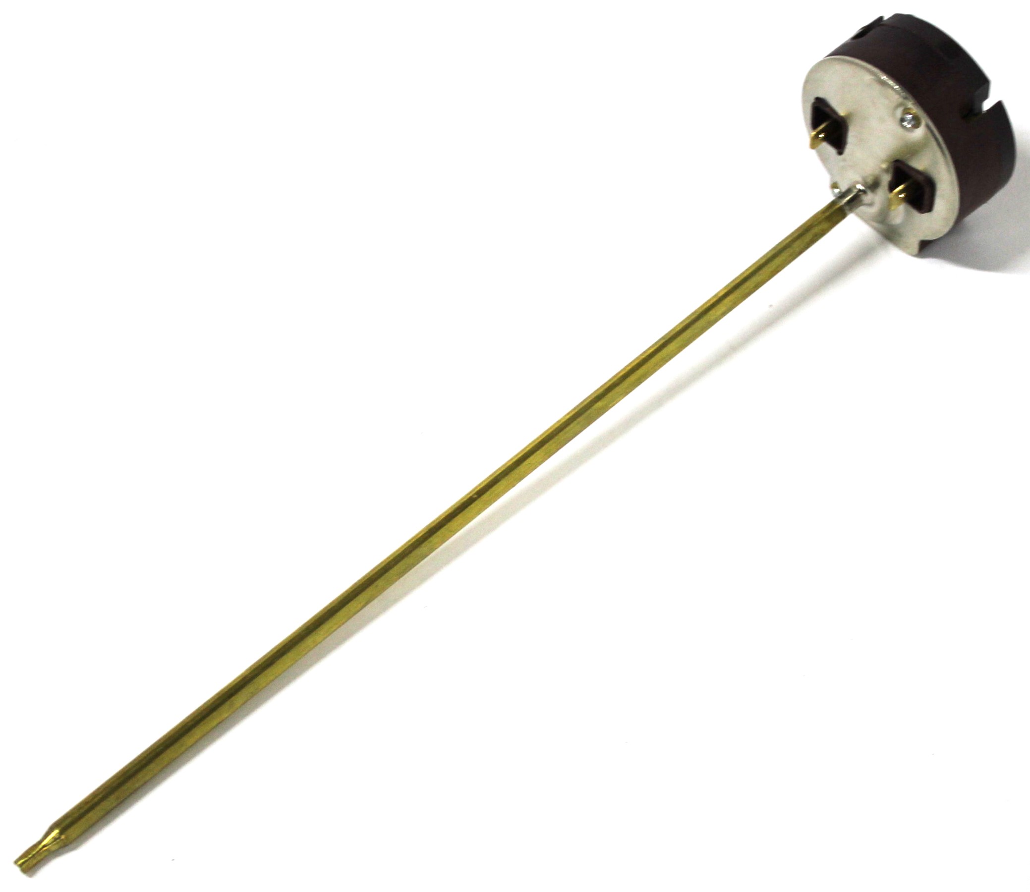 Термостат стержневой 70гр./83гр. 16A с ручкой. 100850