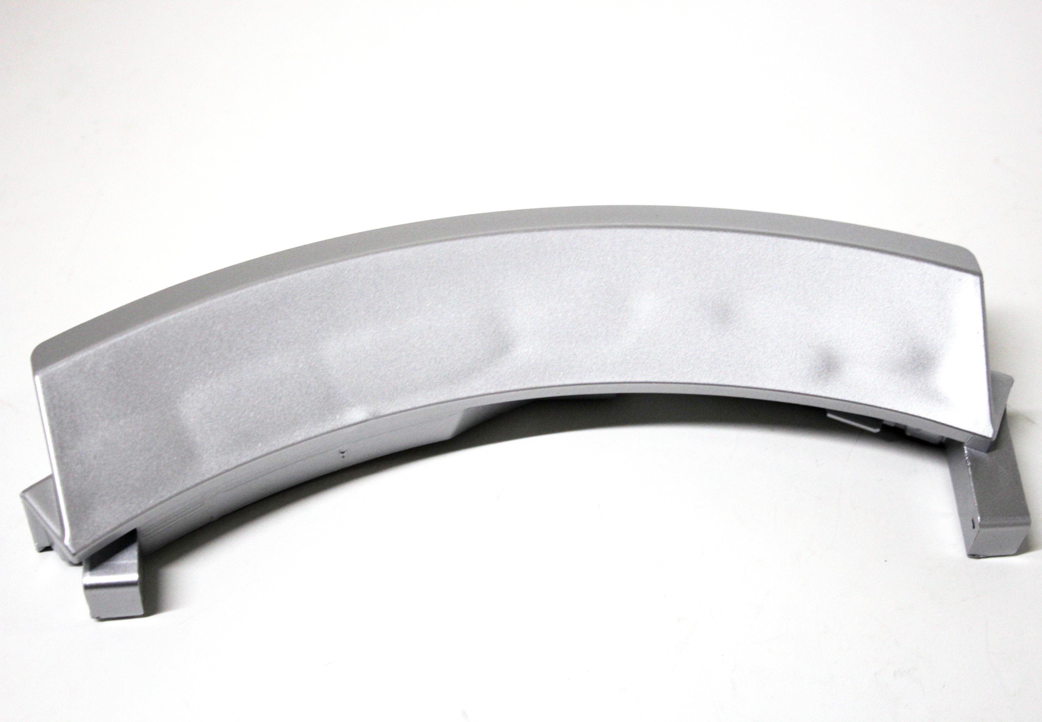  DHL010BO# 751783 Без креплений !!!Ручка люка, серая, Bosch- 00648581, 00751783, 751786, `Bo3819, WL237