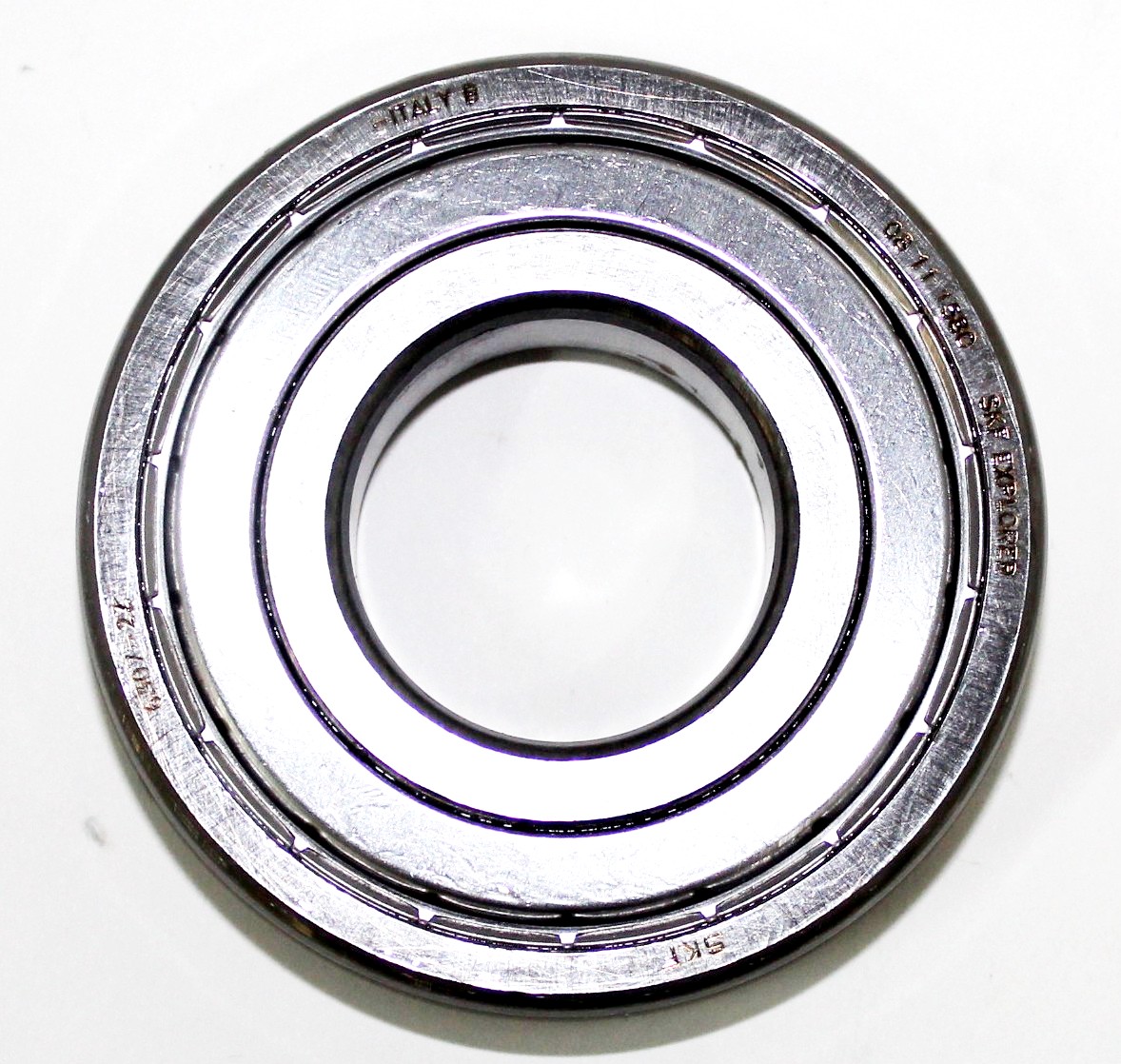 Подшипник 6307 ZZ (35*80*21) SKF. BRG229UN