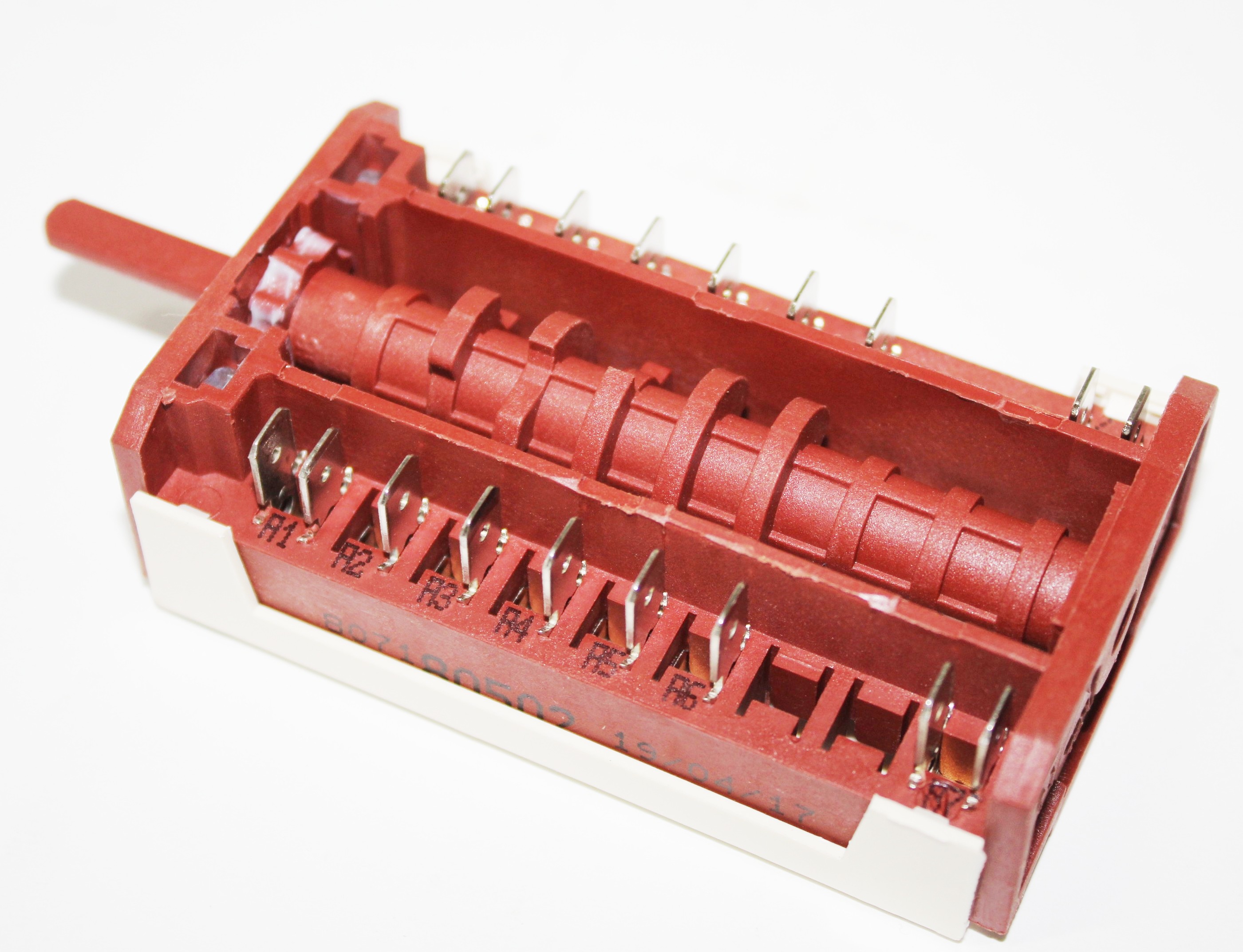 Переключатель духовки. 3570598015