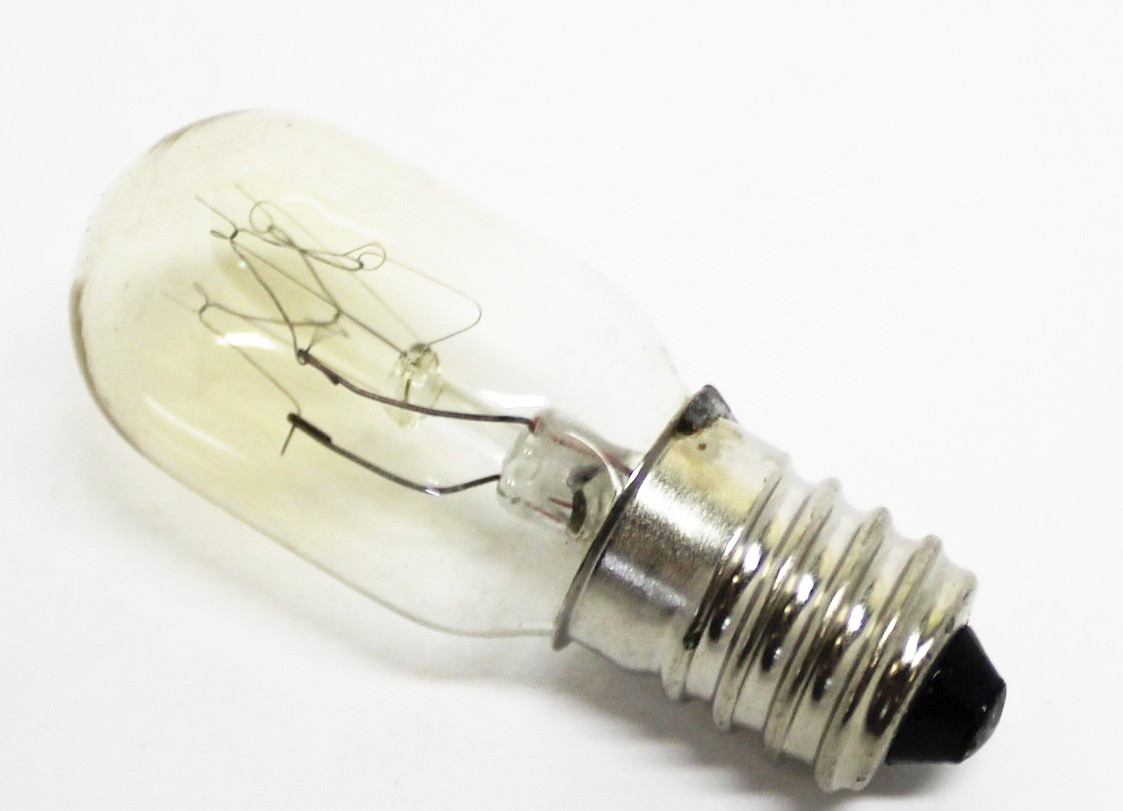 Лампа холодильника E14. LMP201UN