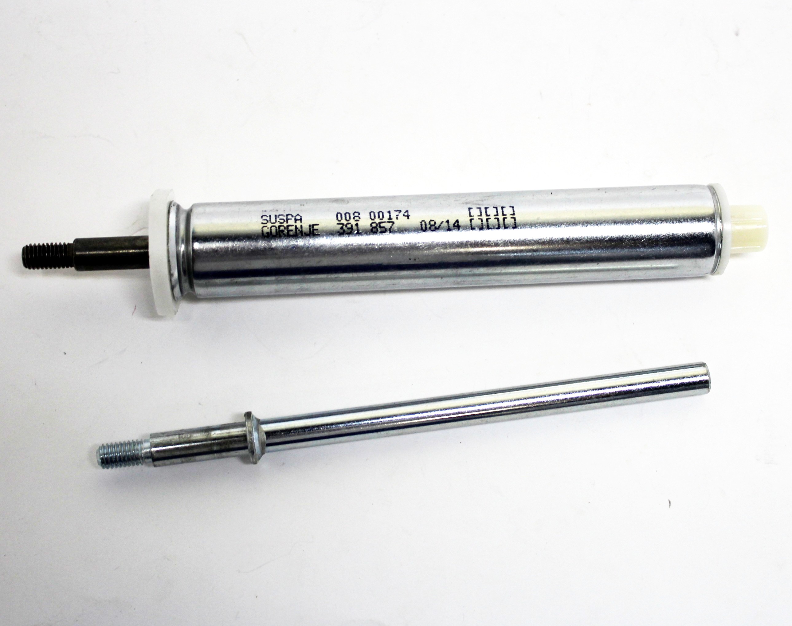 Амортизатор для стиральной машины Gorenje. 391857, 608999, 391859, 393121