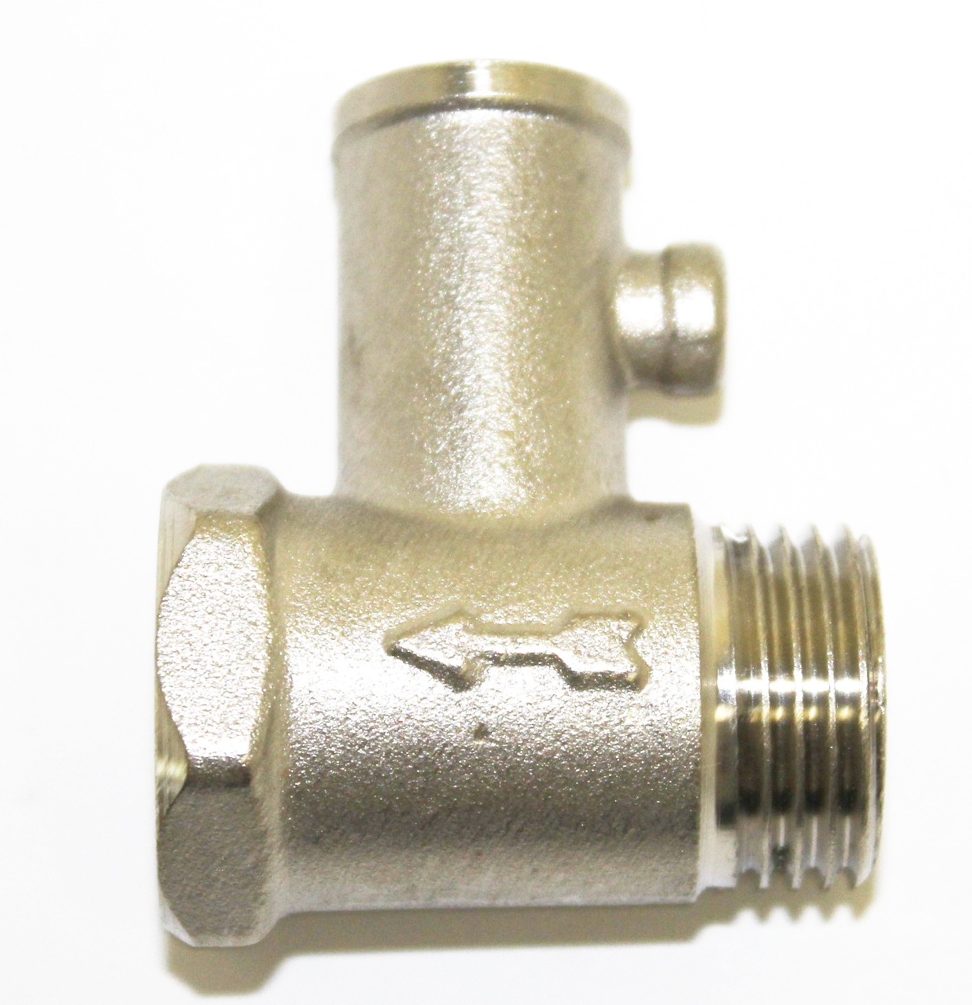 Обратный клапан в/н 8,5 ± 1 bar (без флажка), 1/2. WTH903UN