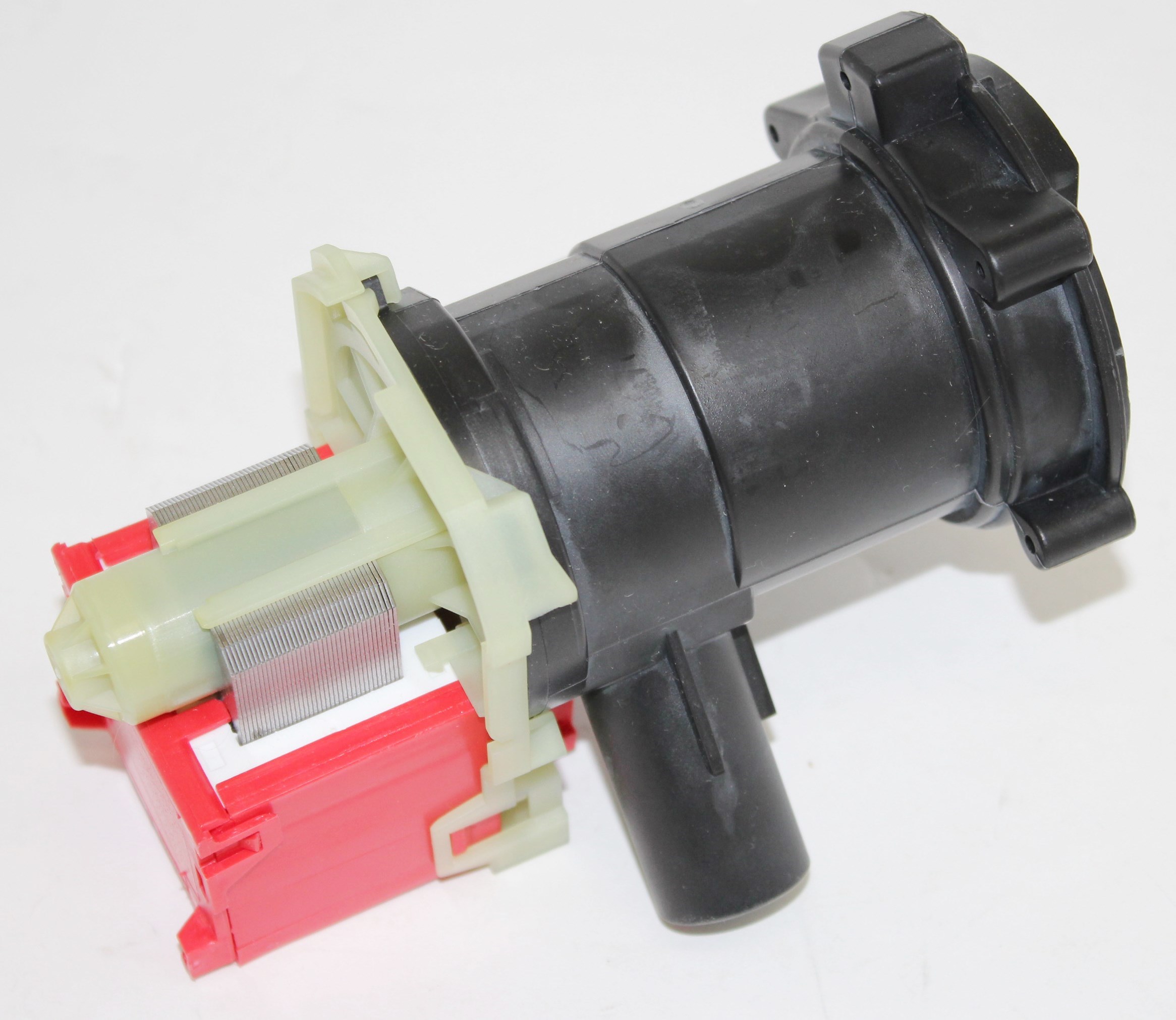 Сливной насос для стиральной машины Bosh с улиткой. PMP018BO