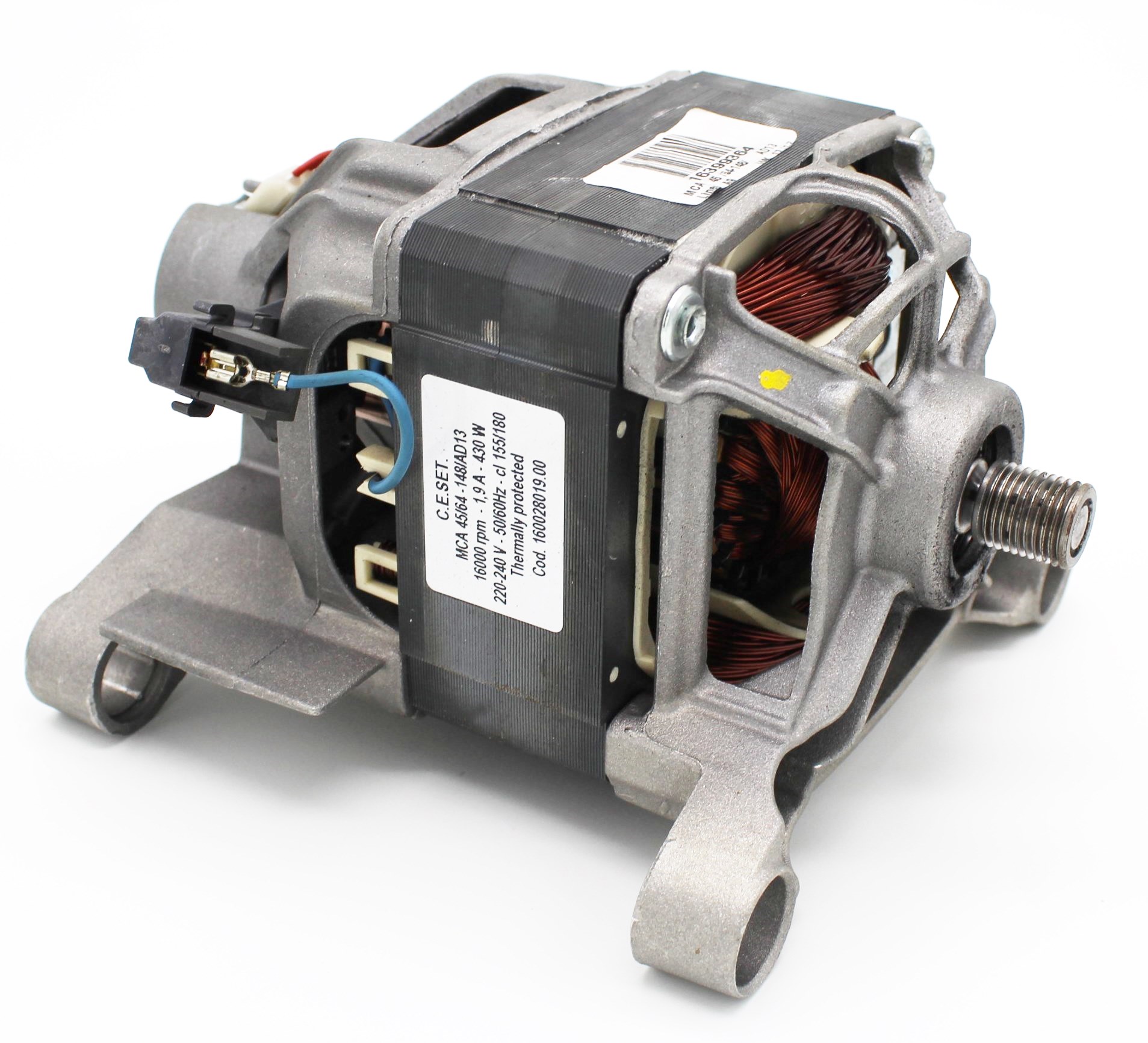 Мотор для стиральной машины Indesit, Ariston, Whirlpool. 299509