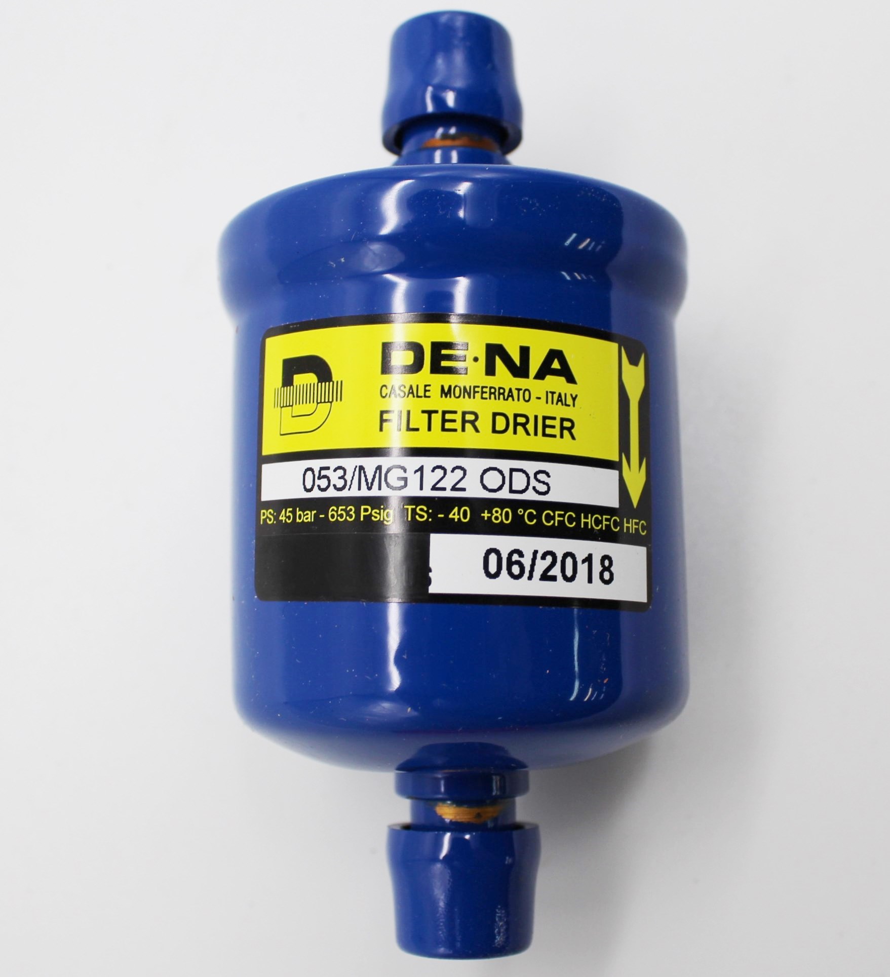 ISLF053MG Фильтр 053\mg122 ODS (пайка 3/8) DE.NА