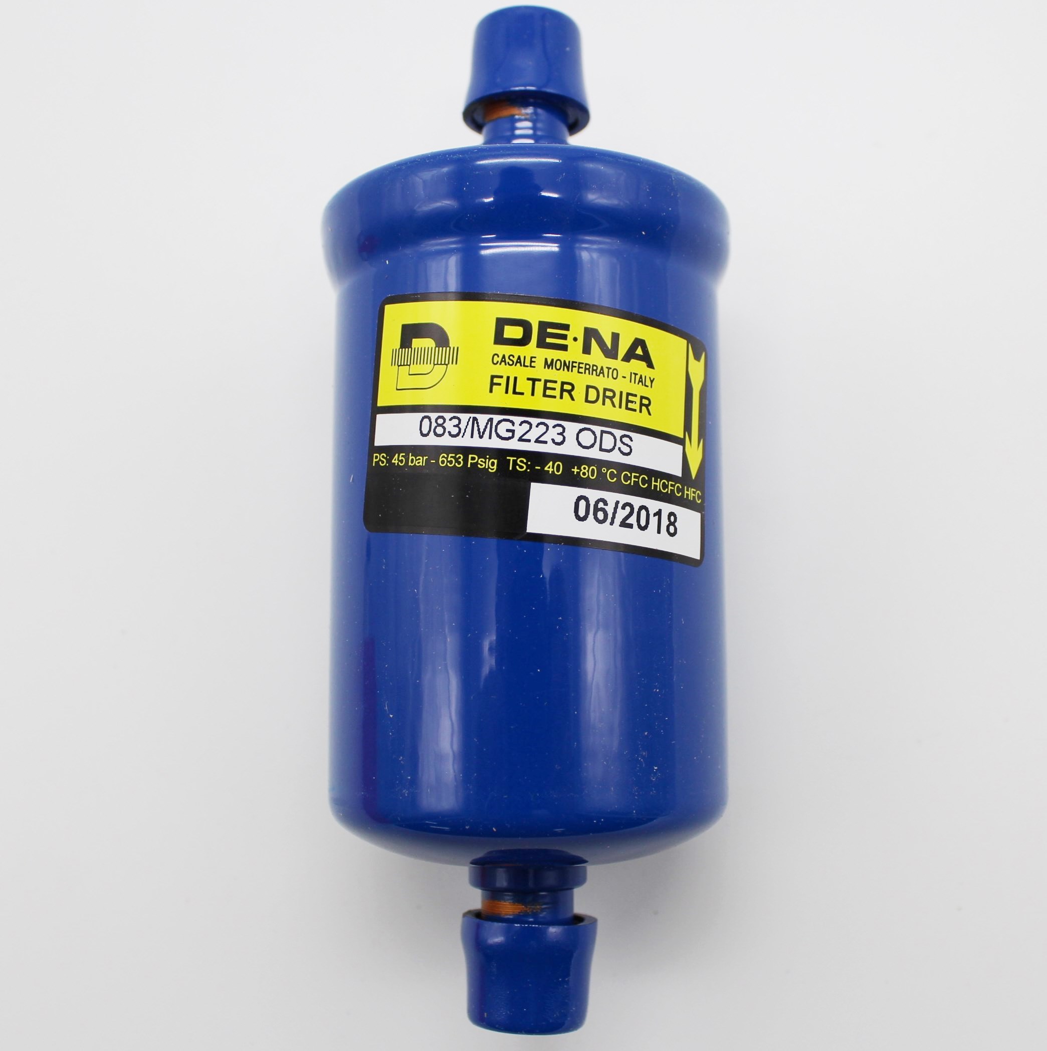  ISLF083MG Фильтр 083\mg223 ODS (пайка 3/8) DE.NА