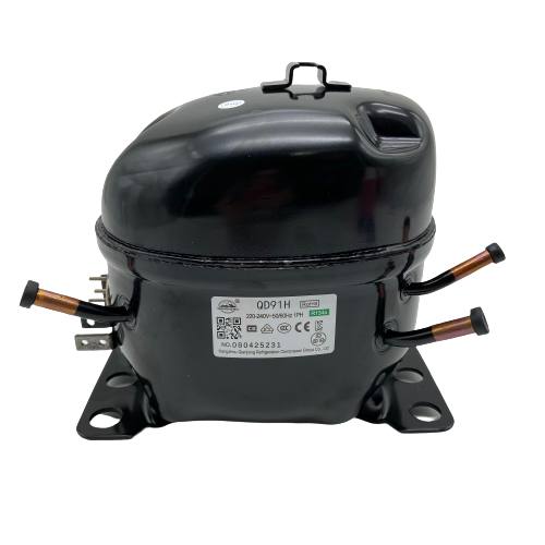 Компрессор Wansheng QD91H R134a 208Вт