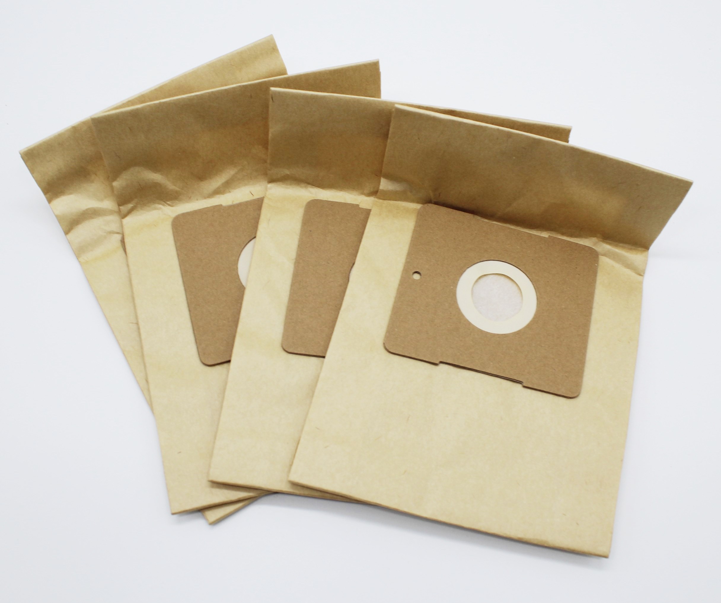 Мешки для пылесоса Filtero DAE 01 (4) ЭКОНОМ, пылесборники. 05205