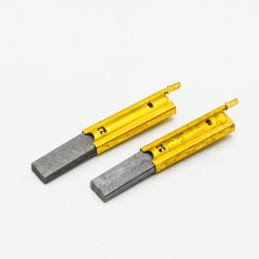 Щетки в металлическом корпусе 13,5Х5Х35 мм 015SN