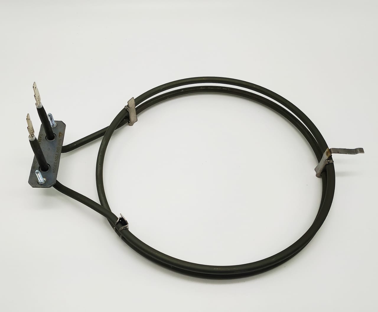 Тэн духовки круглый 2200W (Диаметр: 200мм) G379201 зам. 258967, 366851, 388420, 585535, 258967, 49003501, 379201