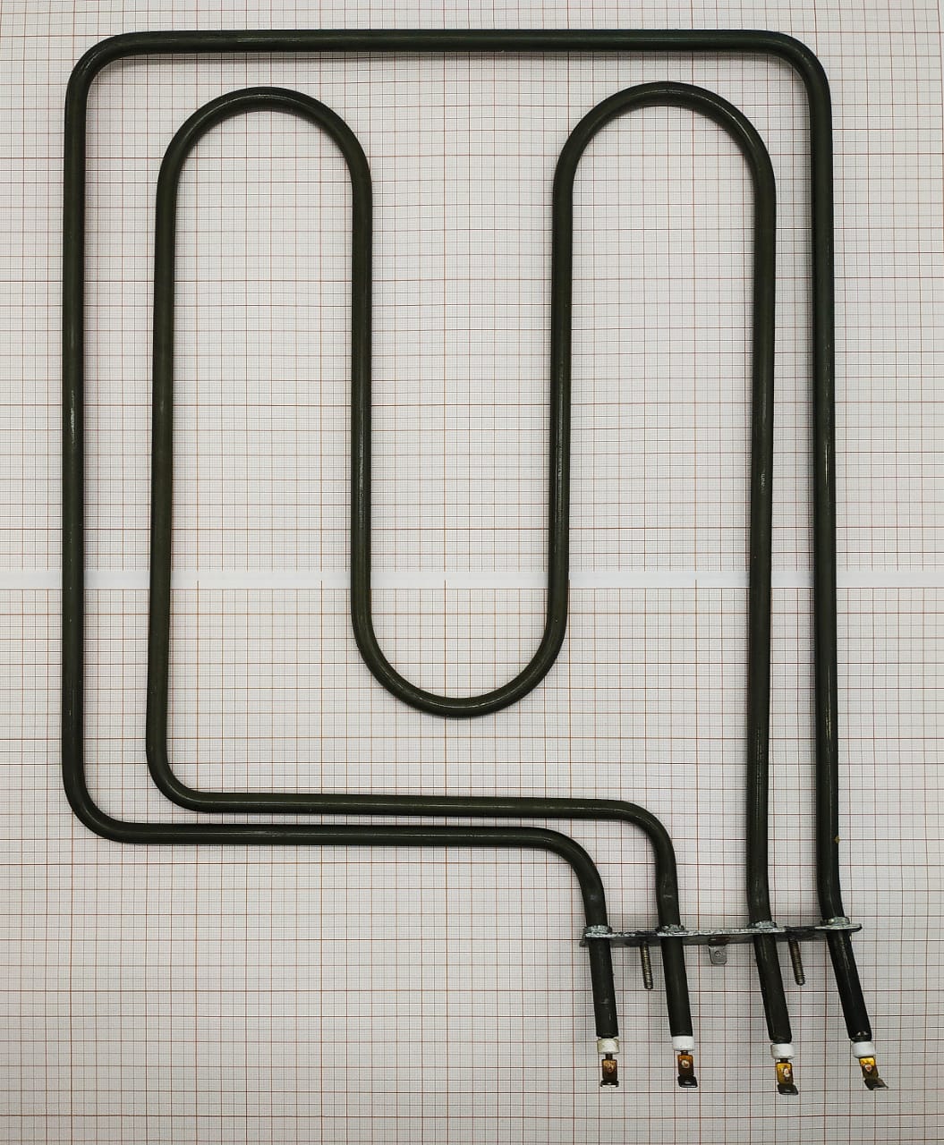 Тэн духового шкафа Hansa верхний 2900w 8019010 зам. 8026764