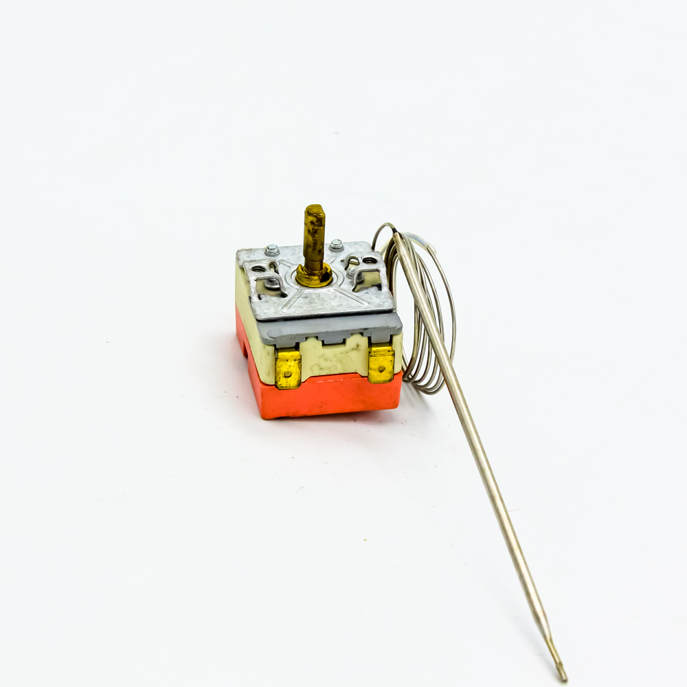 Термостат духовки до 320град.  Для духового шкафа марок: Мечта, Лысьва код: WGF320C зам: 040121