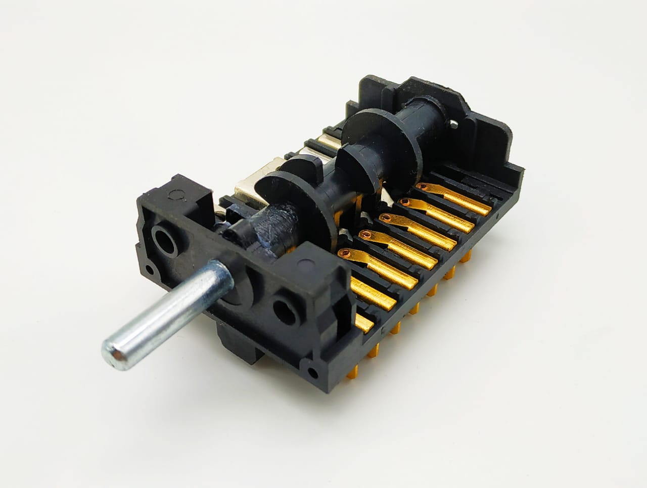 Переключатель для духового шкафа с грилем 5 позиционный (880-1) 040494 COK127RU