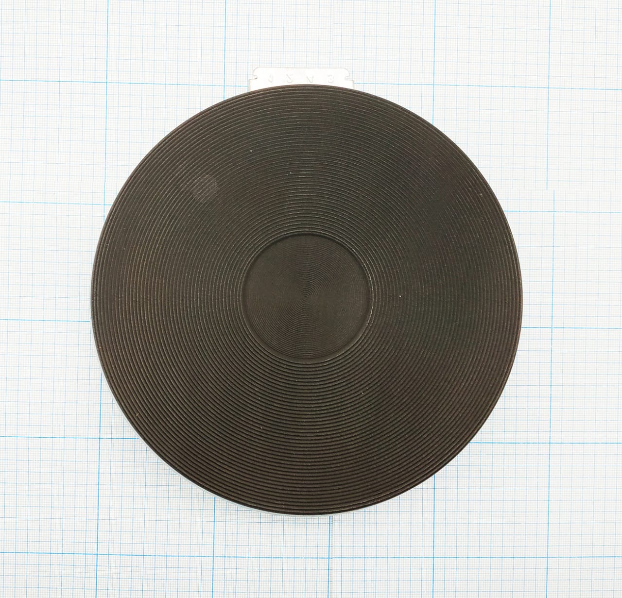 Конфорка чугунная для электрической плиты. Диаметр: 145мм, 1000Вт. COK145RU, зам: 040479, 814510, 481281729101, ОАС099673