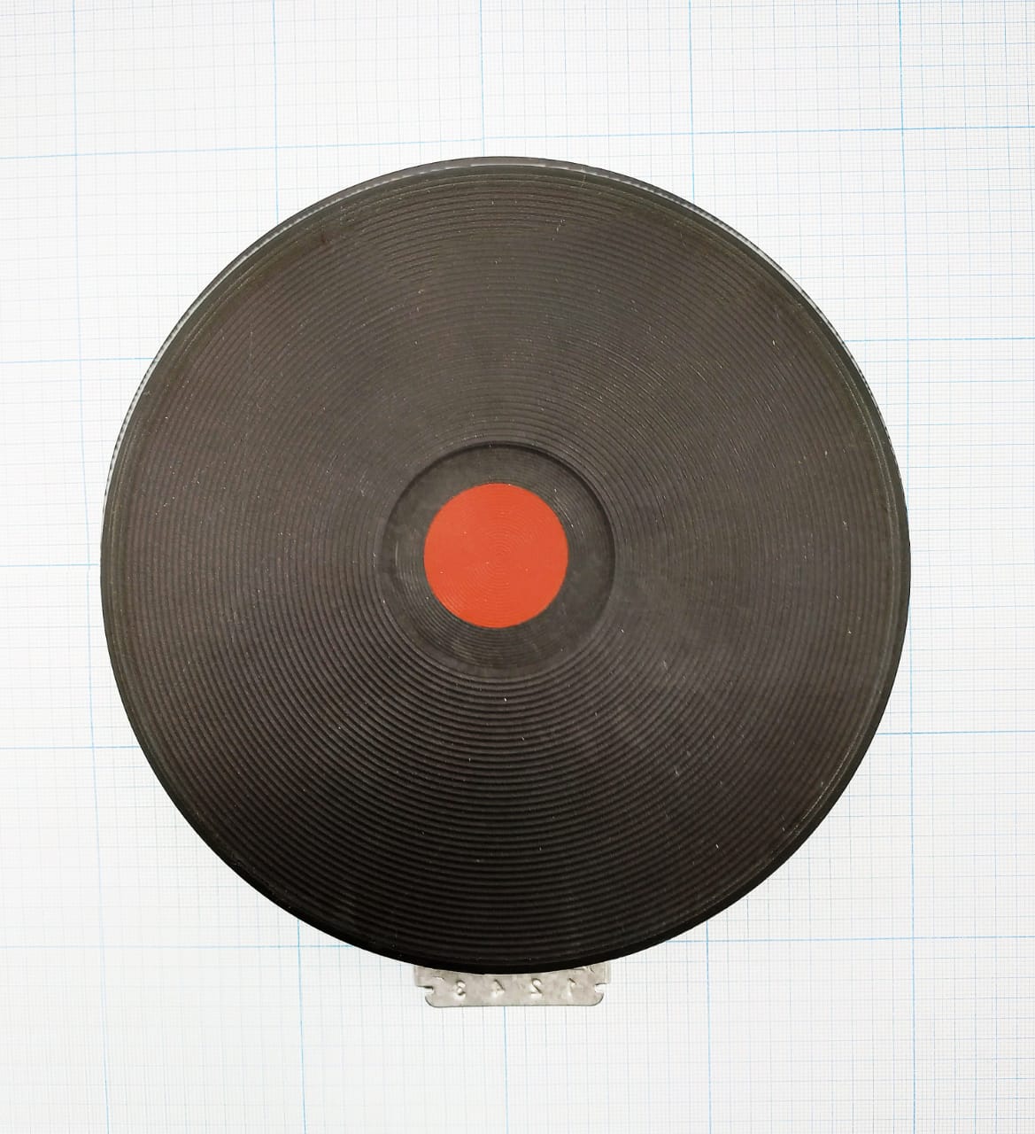 Электрическая чугунная конфорка Экспресс для плит COK146RU зам. 040518