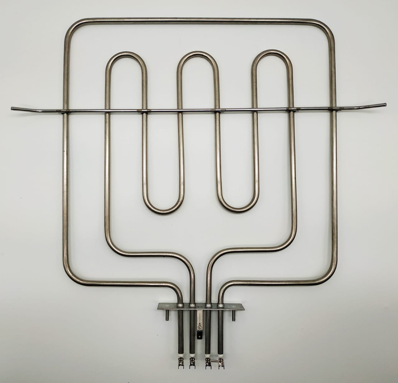 TЭН сдвоенный 800+1500EM для плит и духовых шкафов Дарина COK129UN зам. 040470