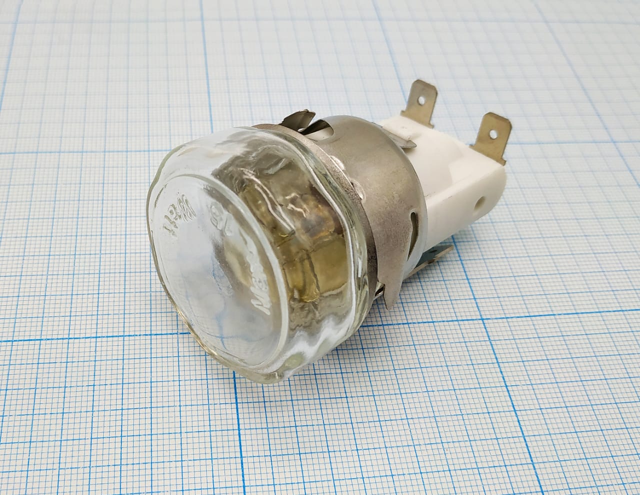 Лампа духового шкафа в сборе универсальная 15W COK126RU зам: 040372