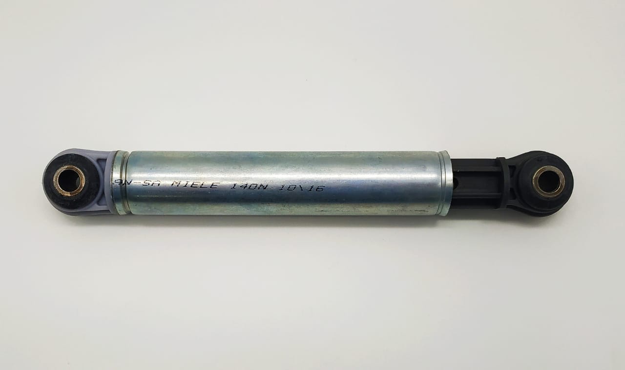 Амортизатор стиральной машины, 1 ШТУКА 140N, L190-280mm, втулка-8mm Miele, Bosch SAR002MI