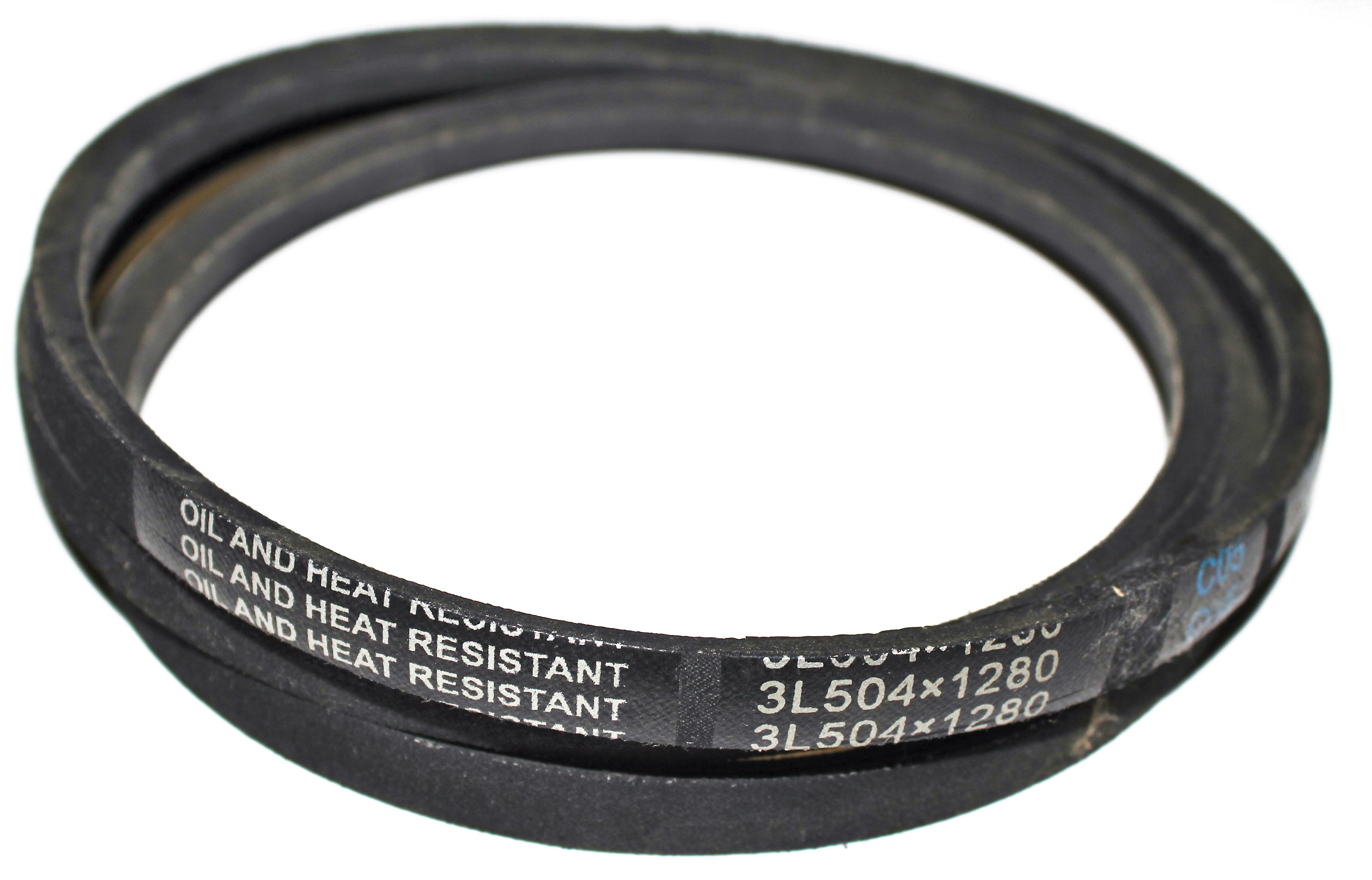 Ремень клиновидный для стиральных машин  3L 504 WN209, зам. 04AG008, 104497, BLT017UN