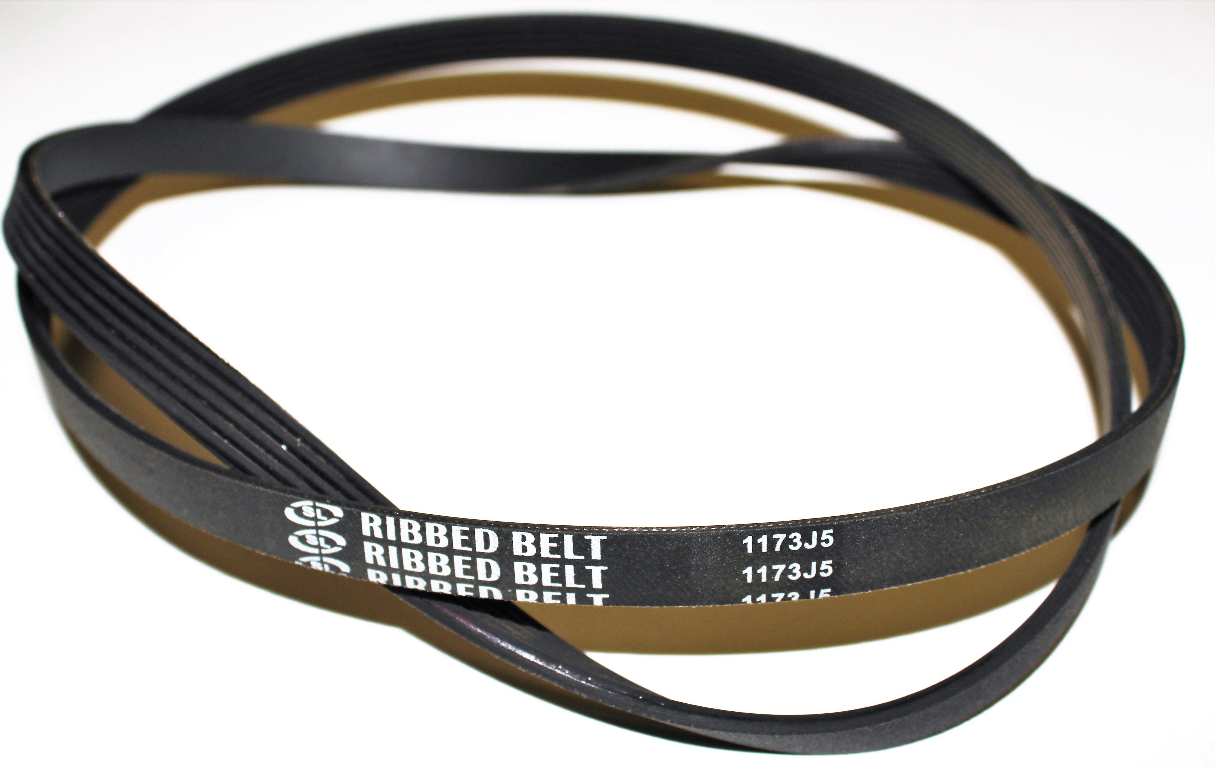 Ремень для стиральной машины 1173 J5 LG BLJ188UN, зам. M908092003020, BLJ192UN, WN889