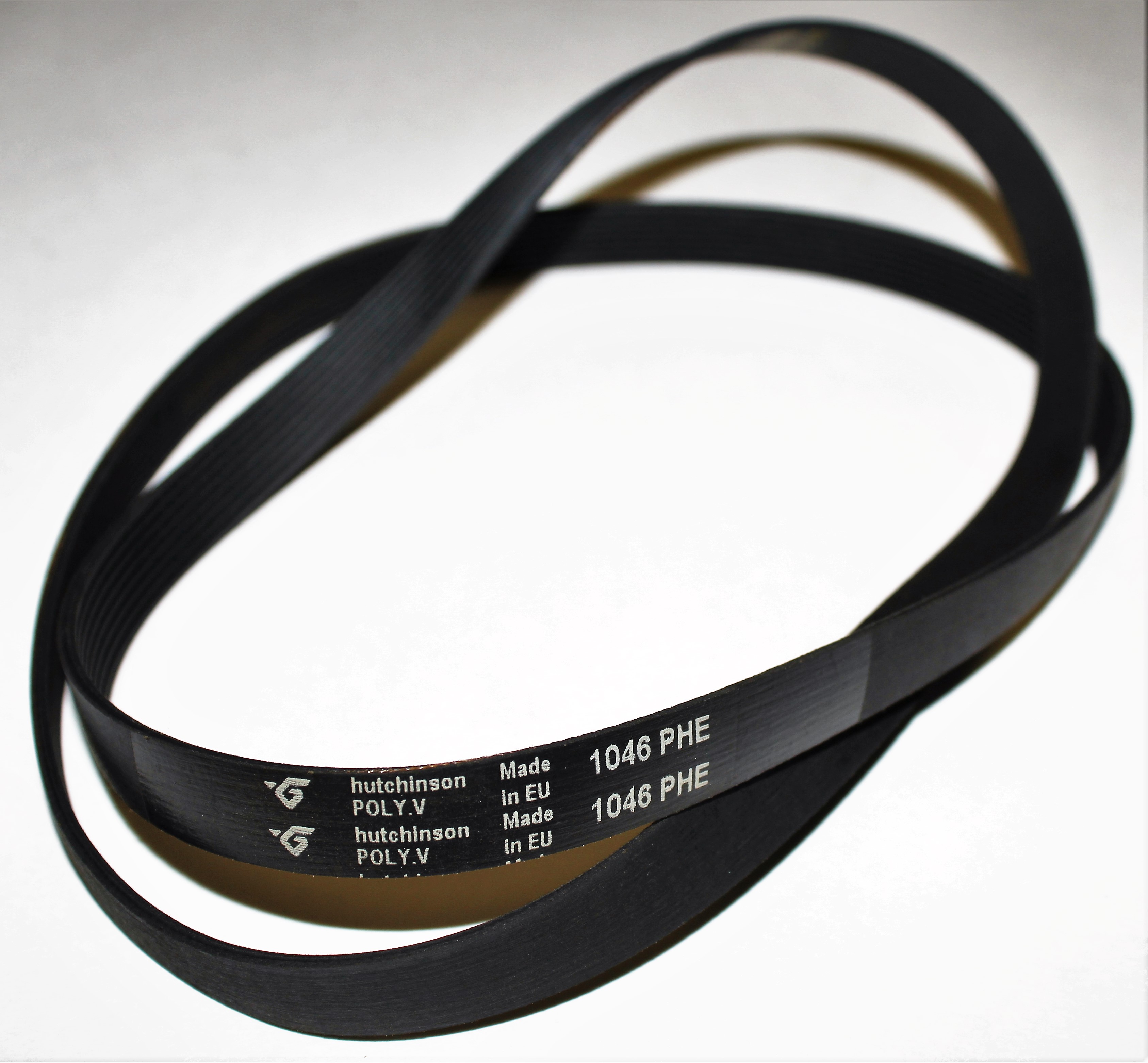 Ремень для стиральной машины 1046 H8 BLH026UN Indesit/Ariston, зам. 118629, 074218