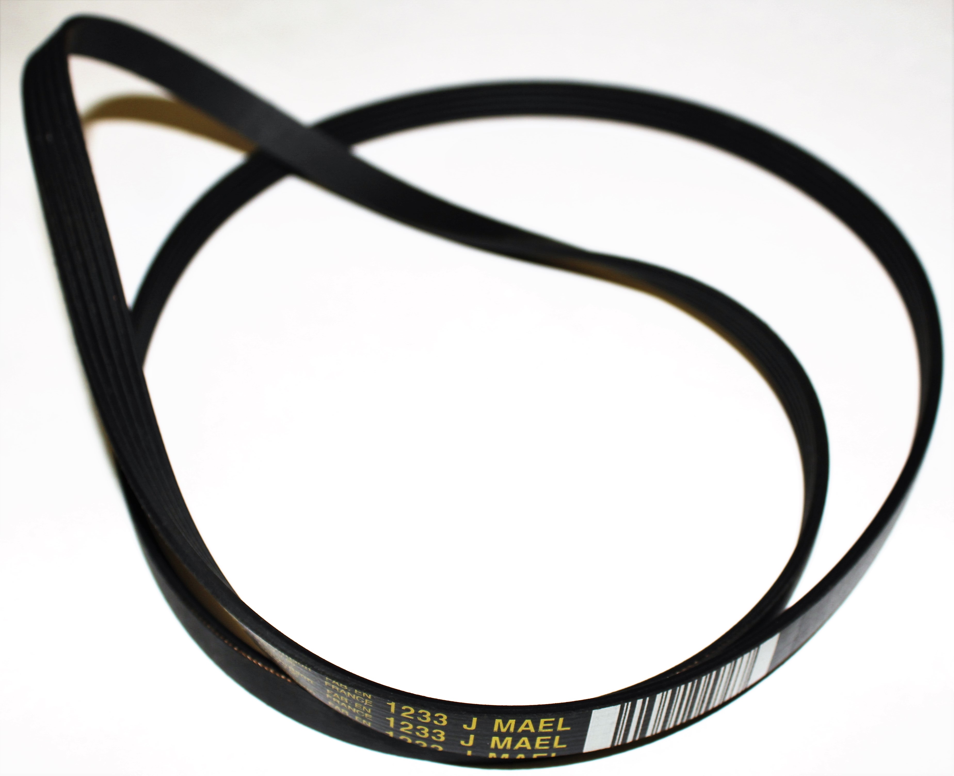 Ремень для стиральной машины 1233 J5 Candy (Канди) 92130442u, зам. 92607803, 1.11.005.14, WN540, WN260, BLJ443UN